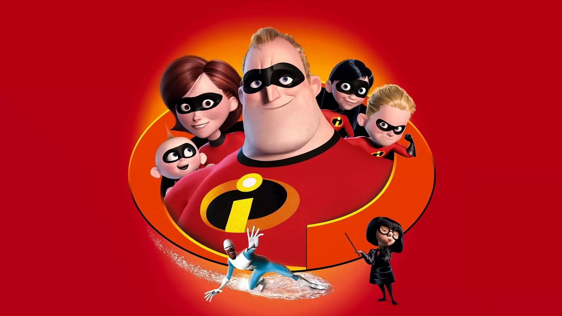 دانلود انیمیشن The Incredibles 2004 (شگفت‌انگیزان) با زیرنویس فارسی و تماشای آنلاین