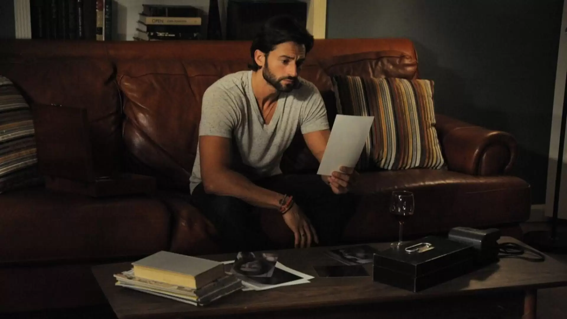 دانلود فیلم I Am Watching You 2016