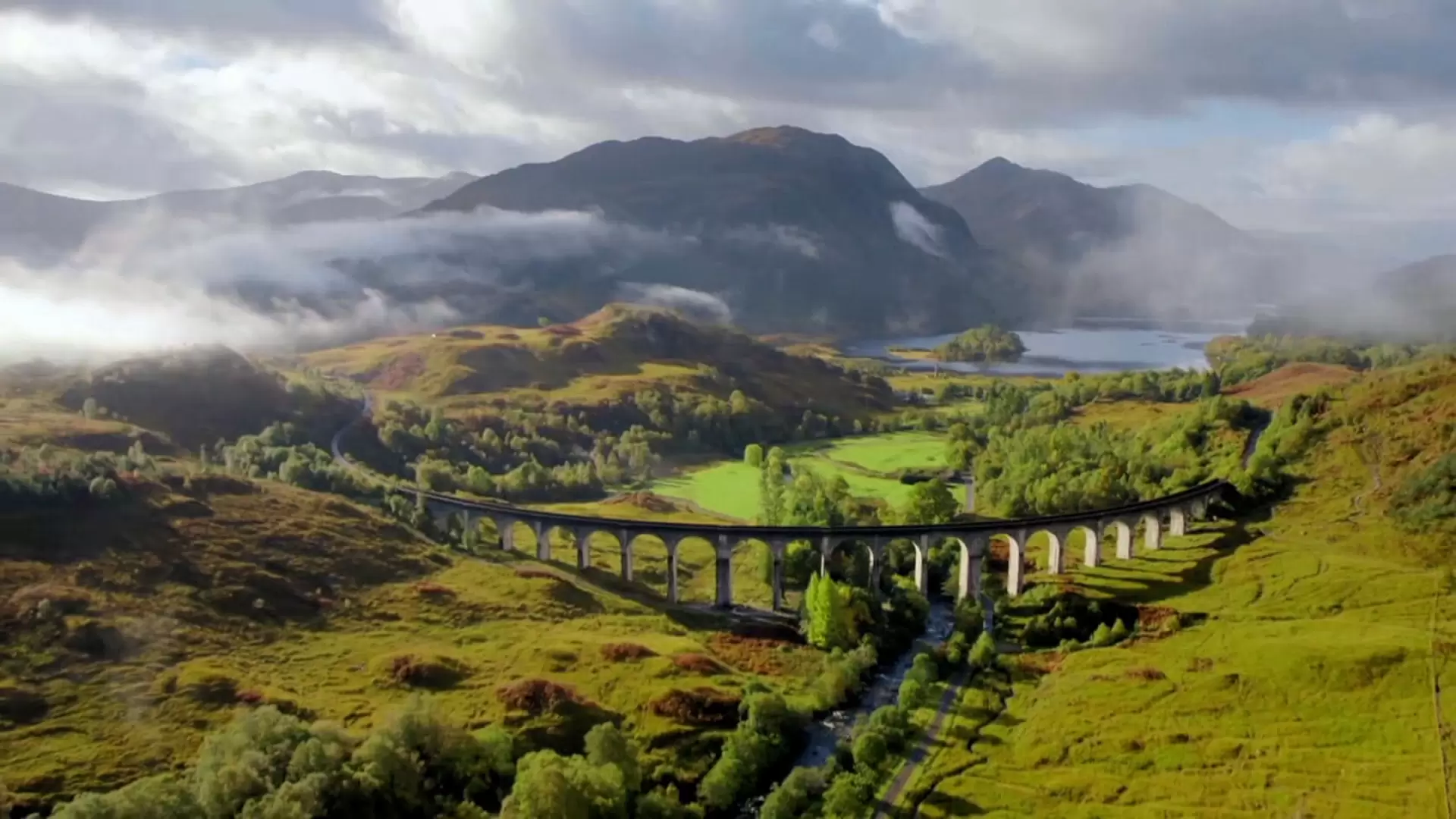 دانلود مستند Britain’s Scenic Railways 2021