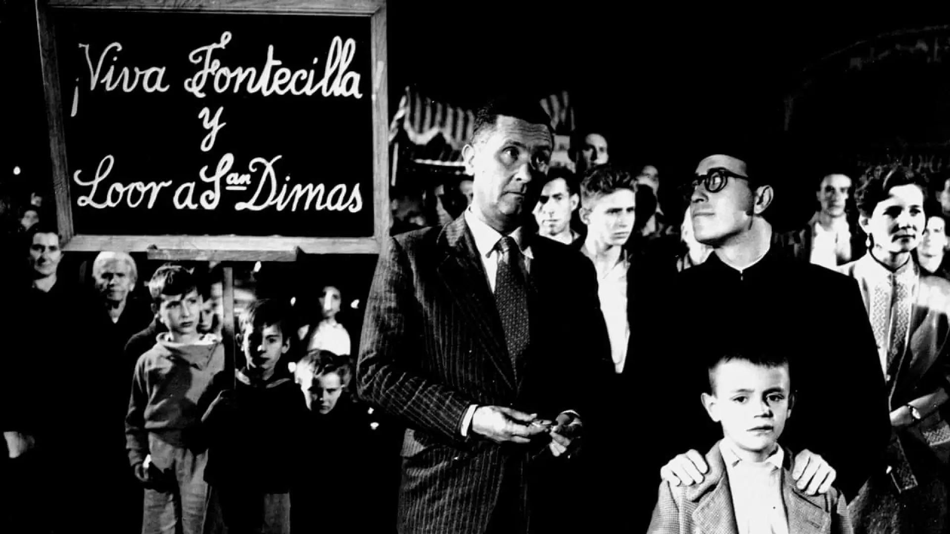 دانلود فیلم Los jueves, milagro 1957