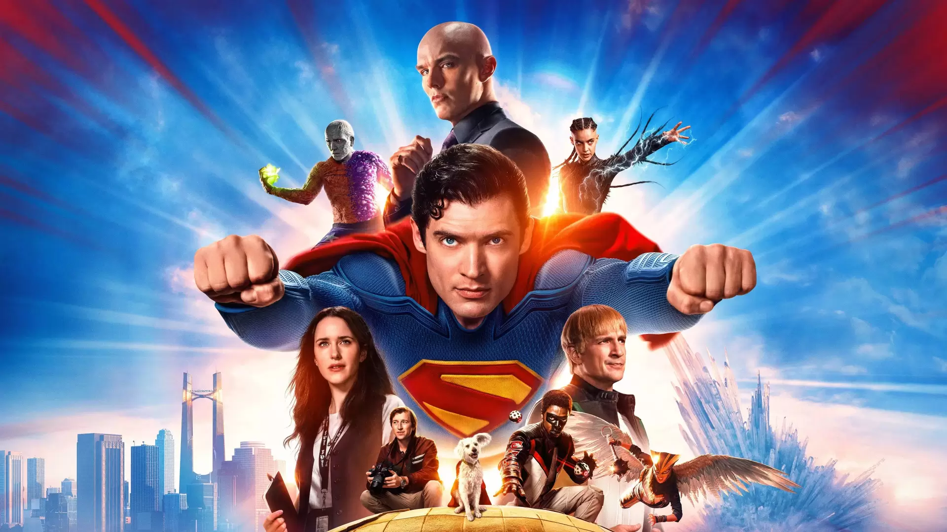 دانلود فیلم Superman 2025 با زیرنویس فارسی و تماشای آنلاین