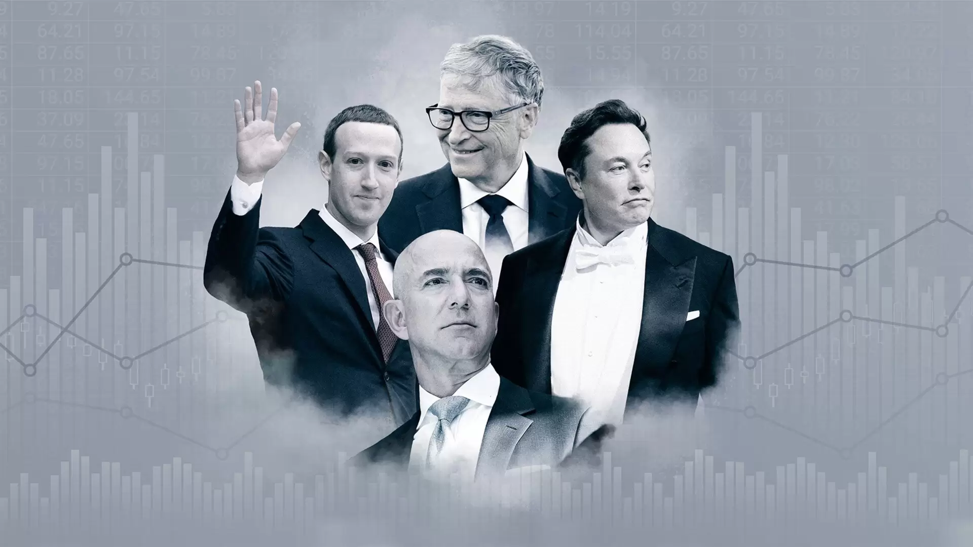دانلود مستند The Billionaires Who Made Our World 2023