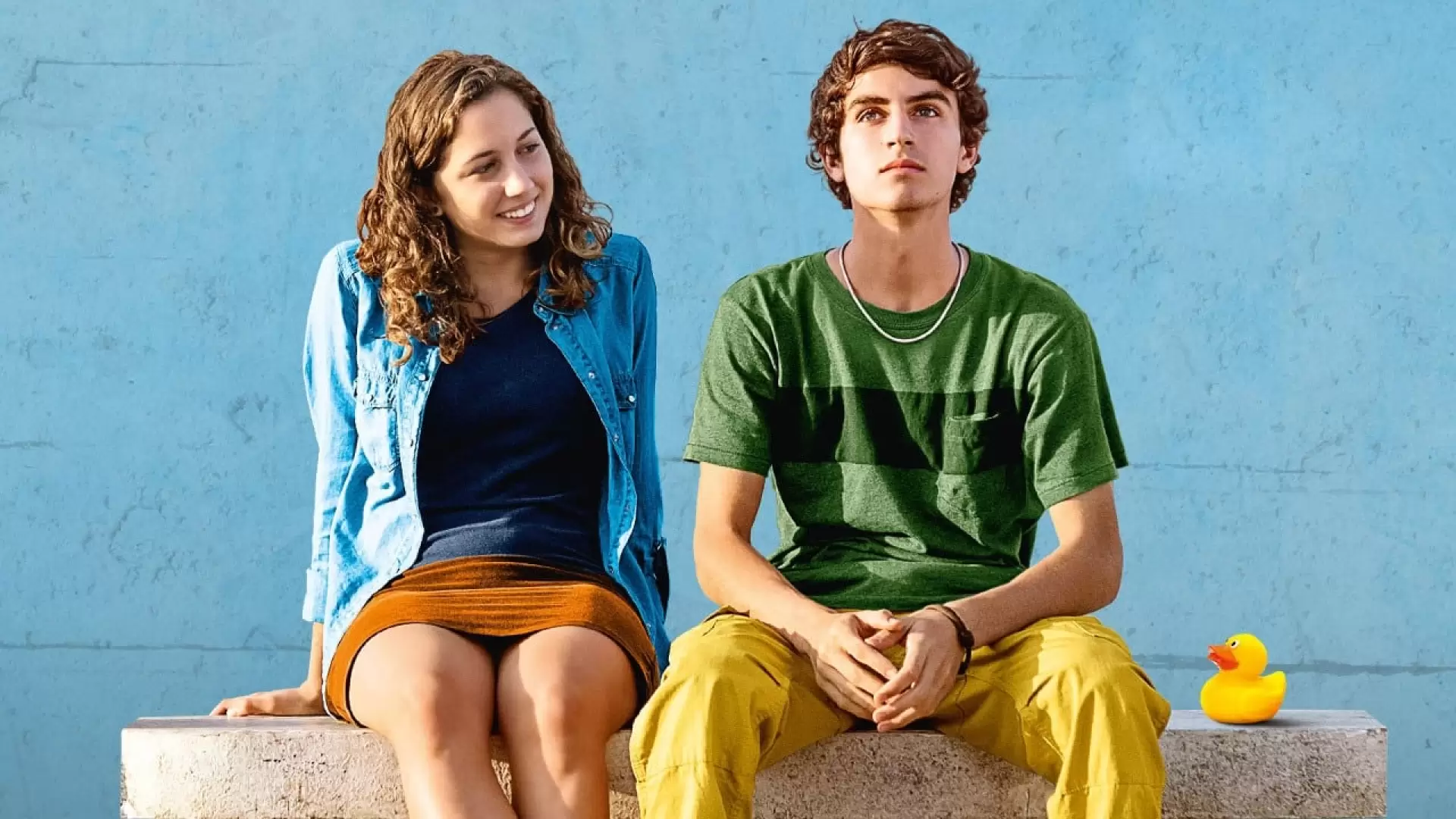 دانلود فیلم Feather 2016