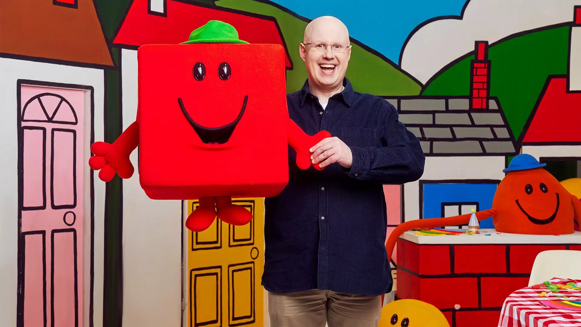 دانلود مستند 50 Years of Mr Men with Matt Lucas 2021