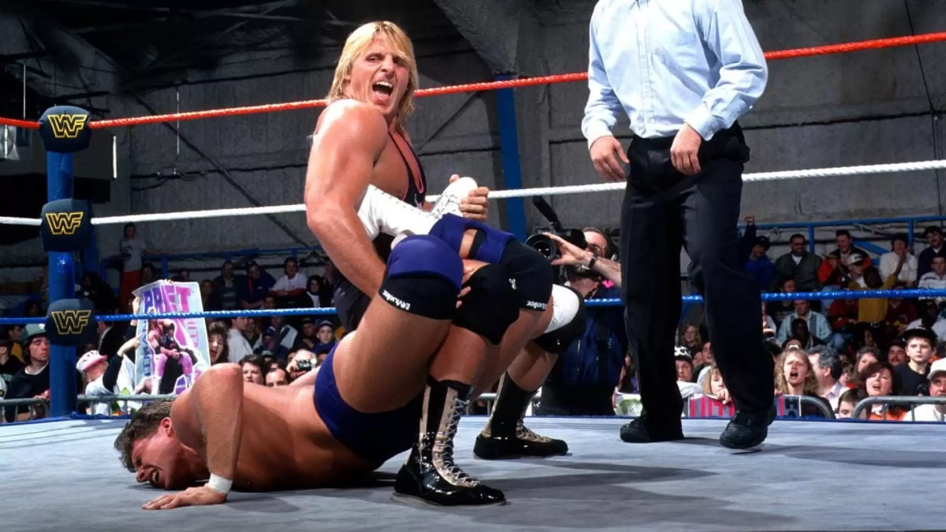 دانلود مستند The Life and Death of Owen Hart 1999