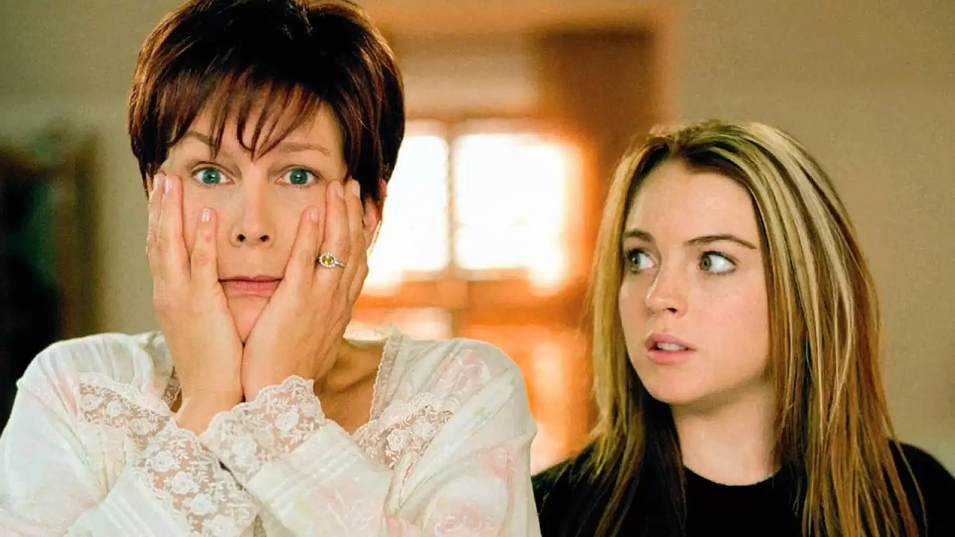 دانلود فیلم Freaky Friday 2003 (جمعه عجیب) با زیرنویس فارسی و تماشای آنلاین