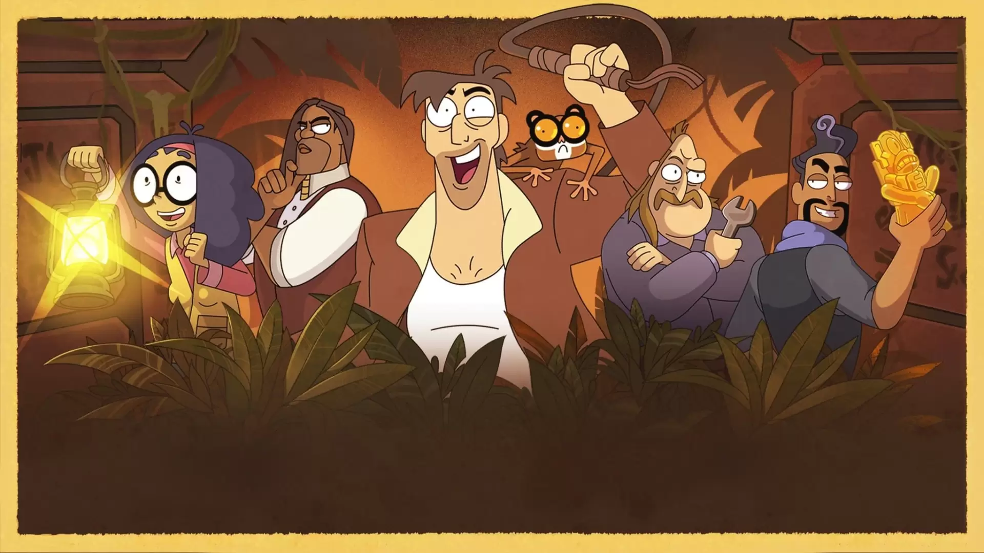 دانلود انیمیشن Digman! 2023 با تماشای آنلاین