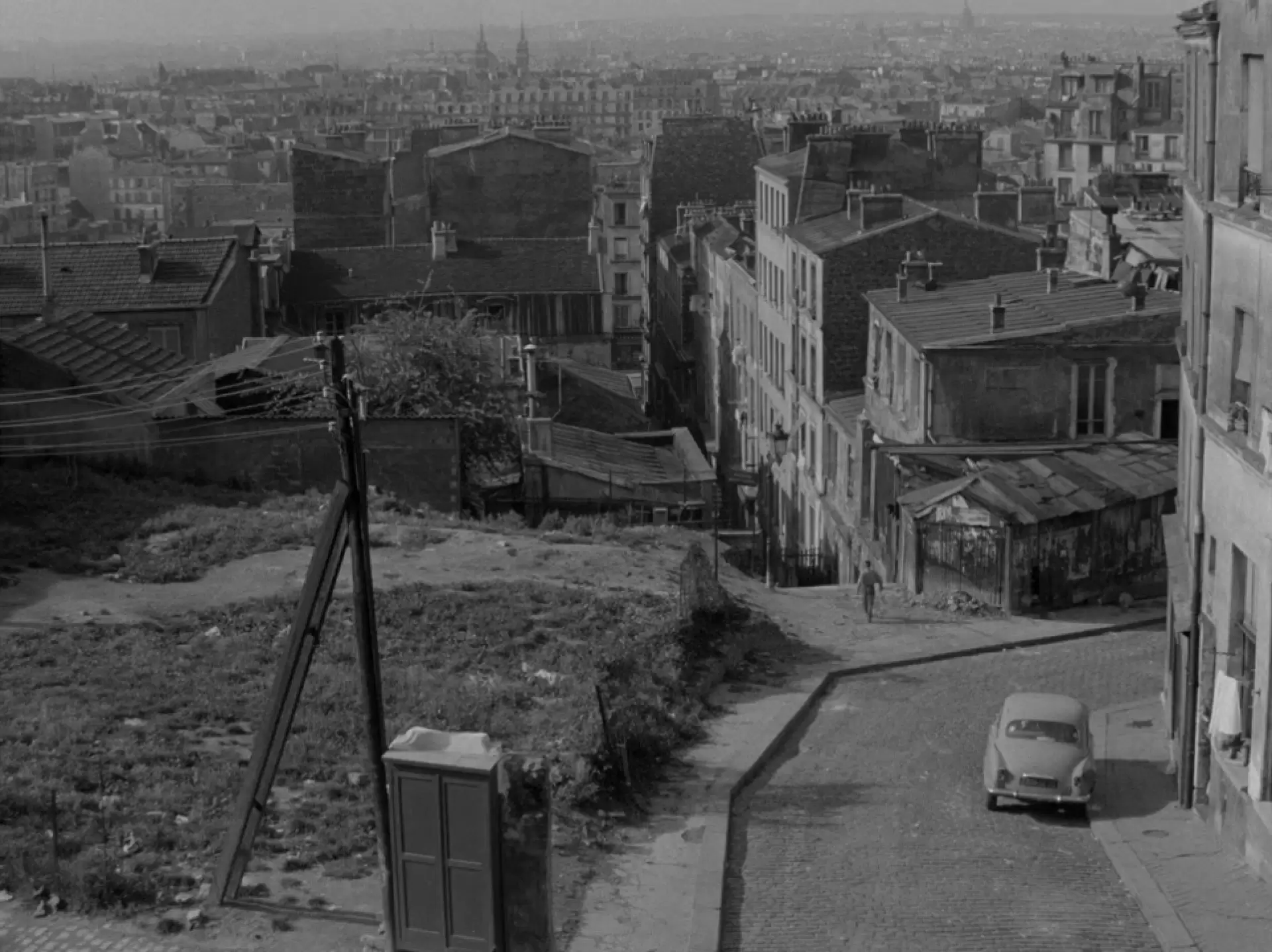 دانلود فیلم Cinq cent balles 1963