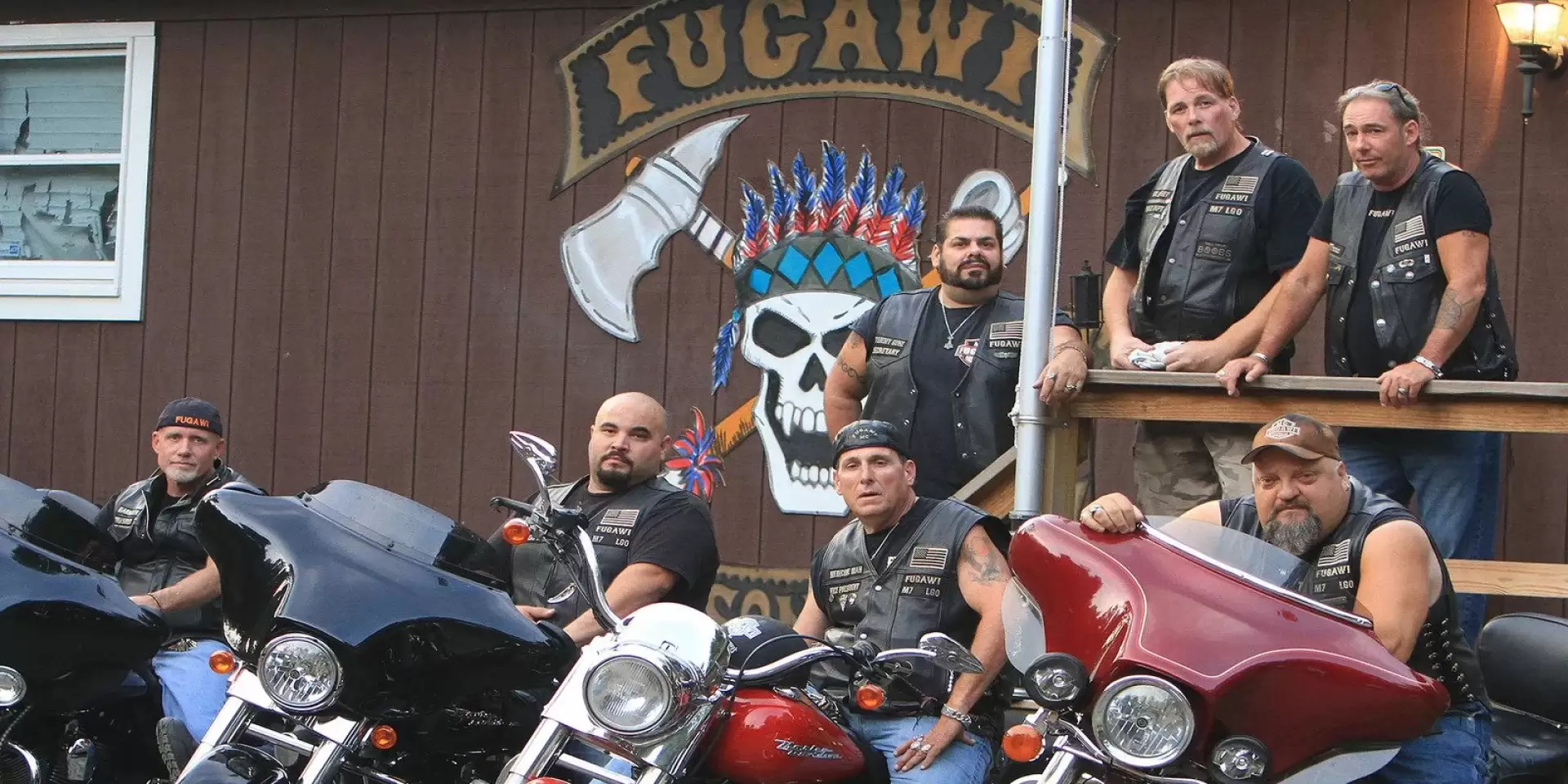 دانلود سریال We’re the Fugawis 2013