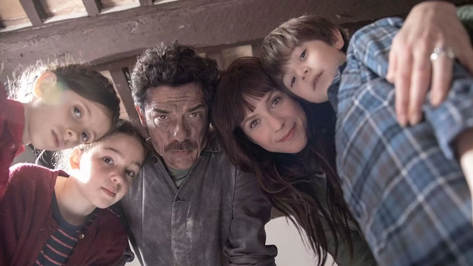 دانلود فیلم My Brother Chases Dinosaurs 2019