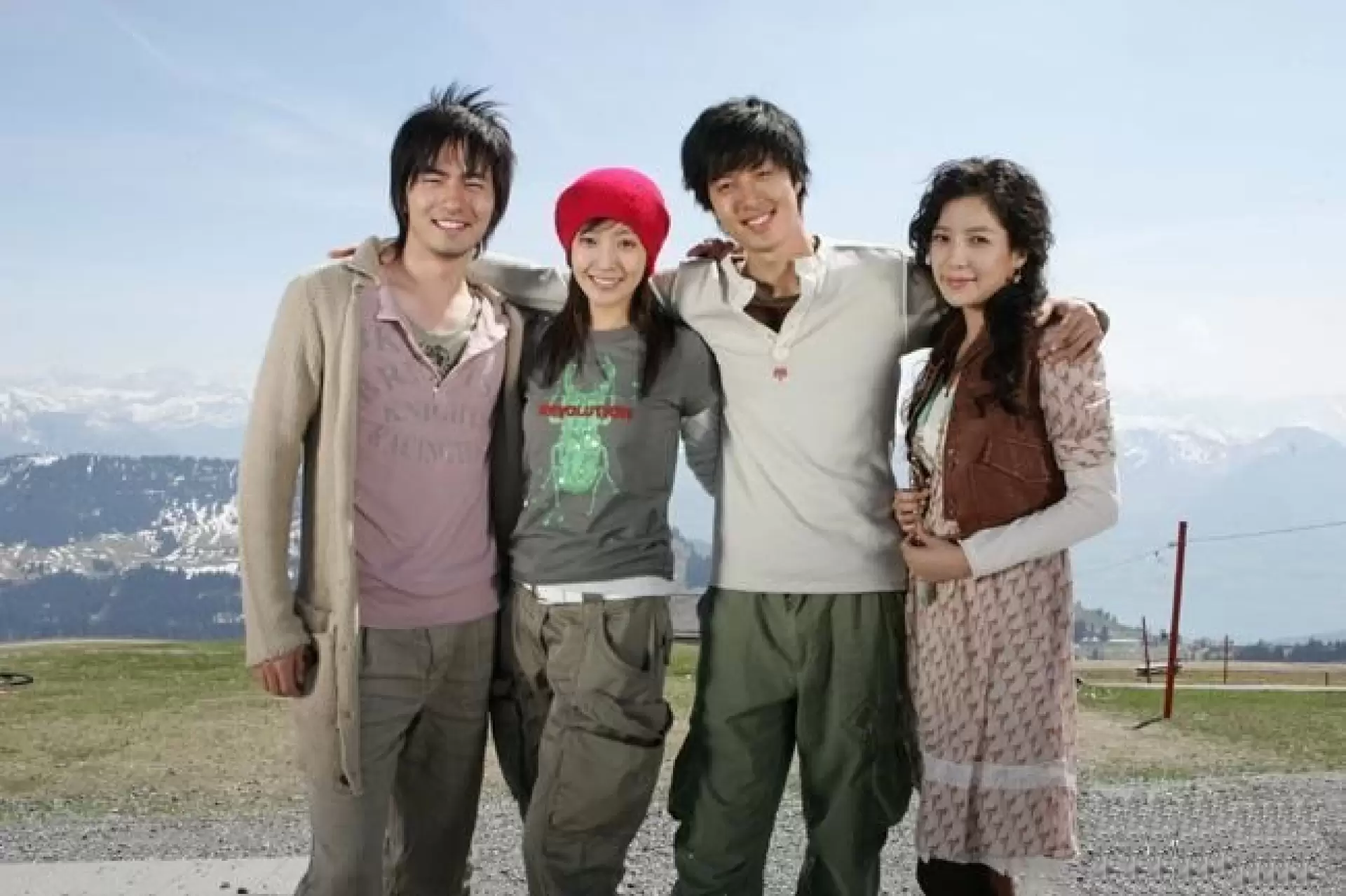 دانلود سریال Smile Again 2006