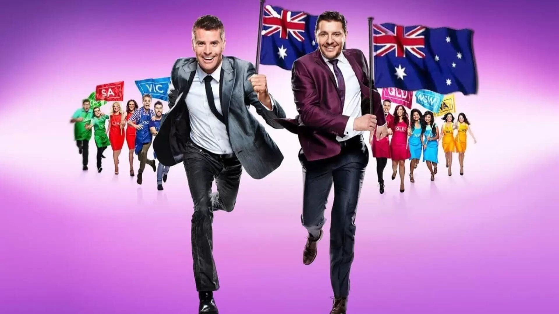 دانلود سریال My Kitchen Rules 2010