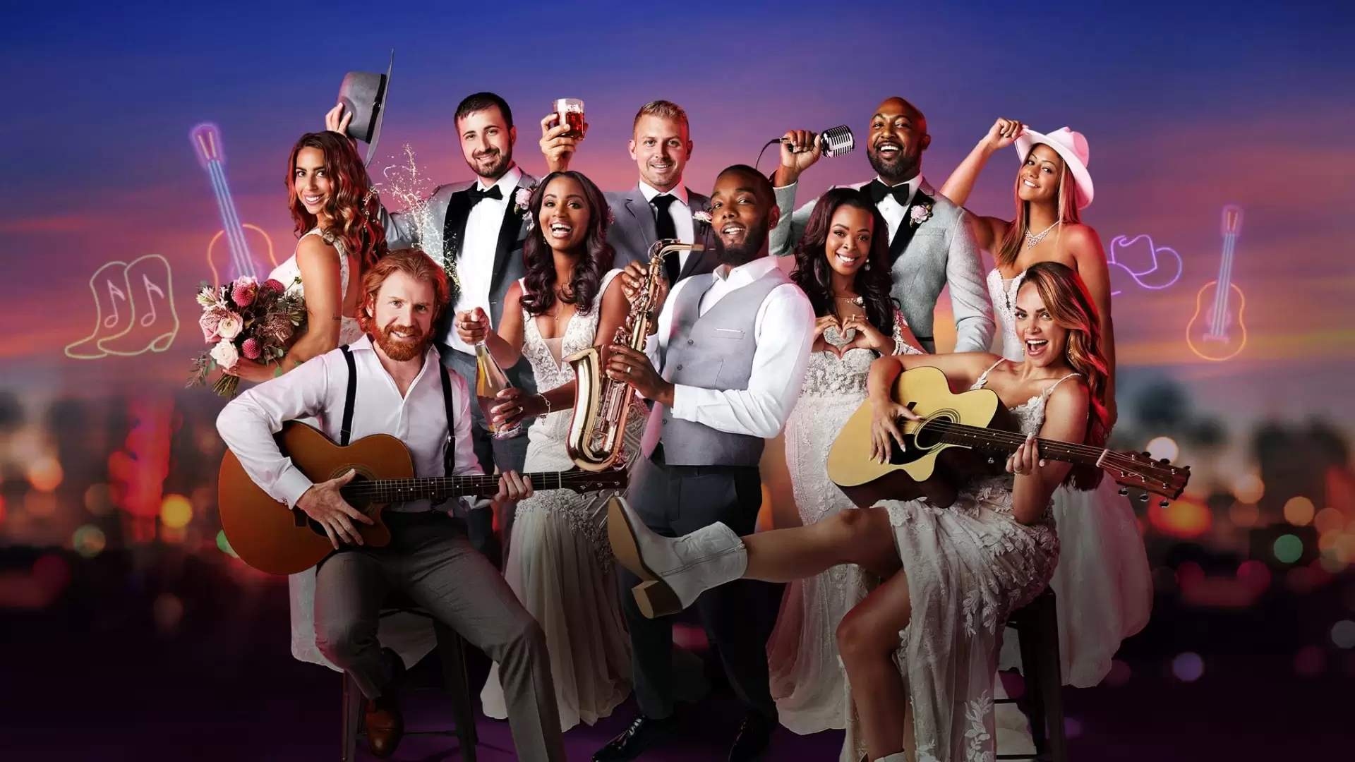 دانلود سریال Married at First Sight 2014