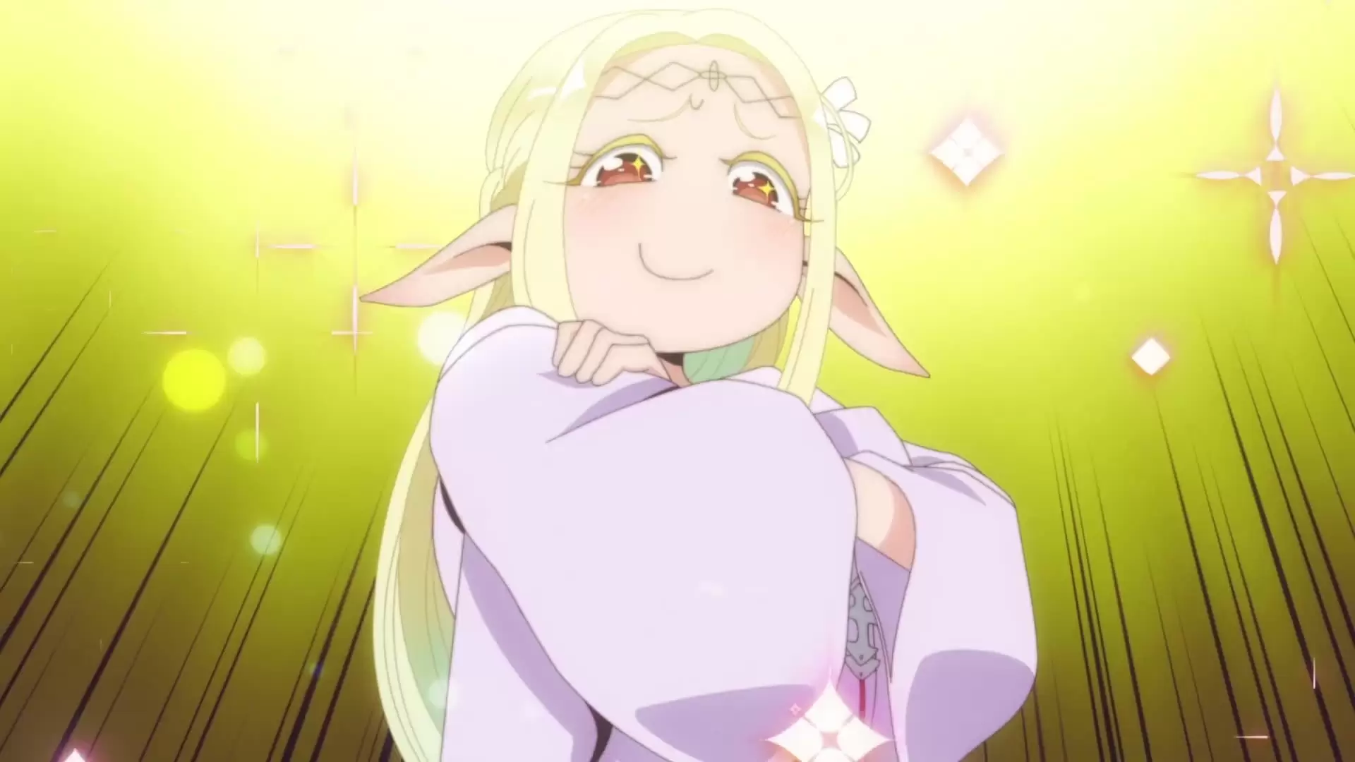 دانلود انیمه Otaku Elf 2023 با تماشای آنلاین