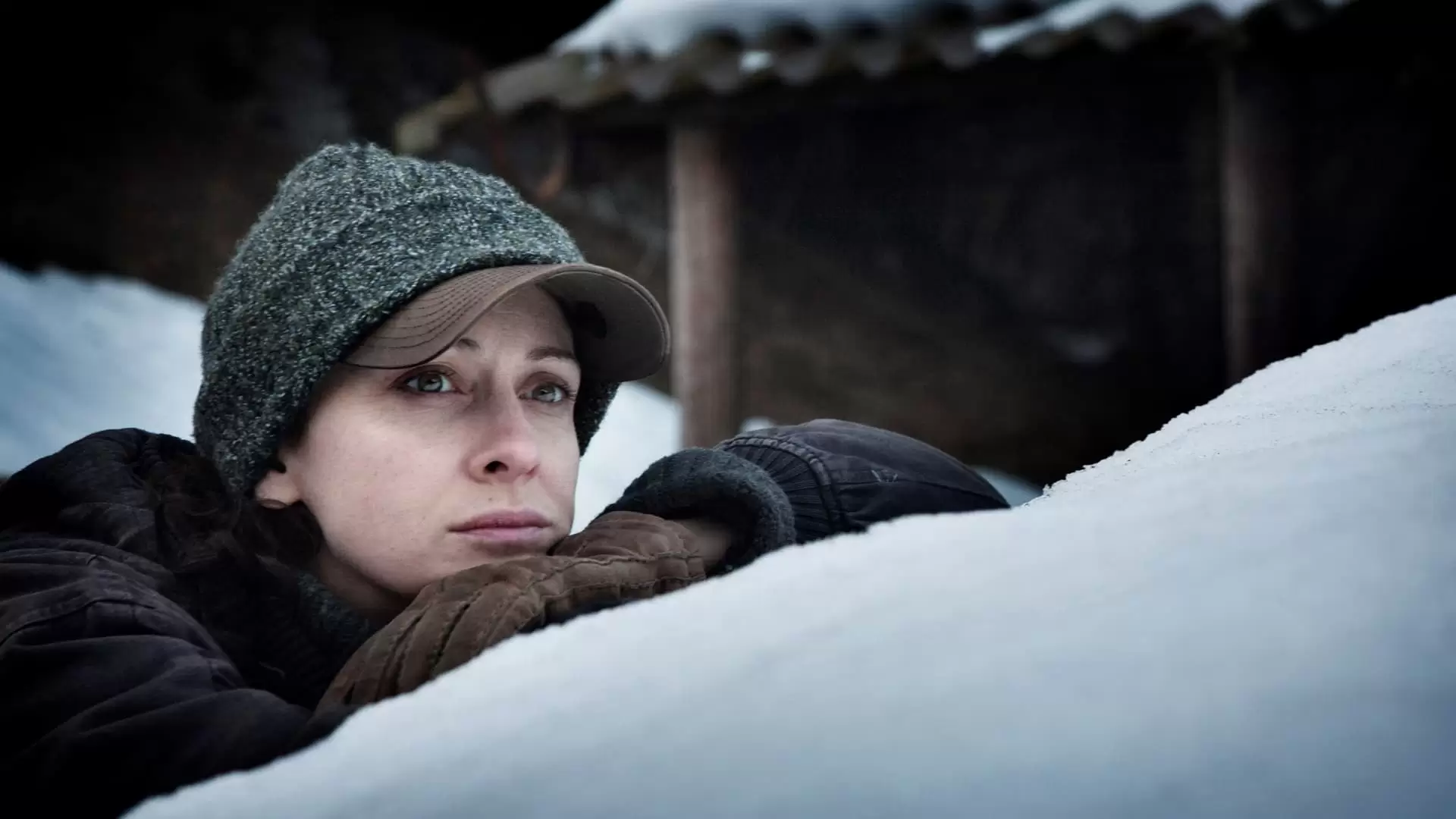 دانلود فیلم The Ice Forest  2014