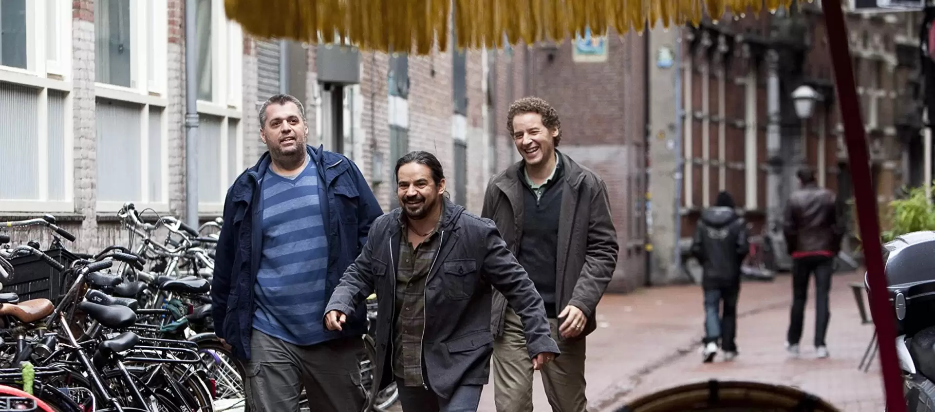 دانلود فیلم Amsterdam 2013