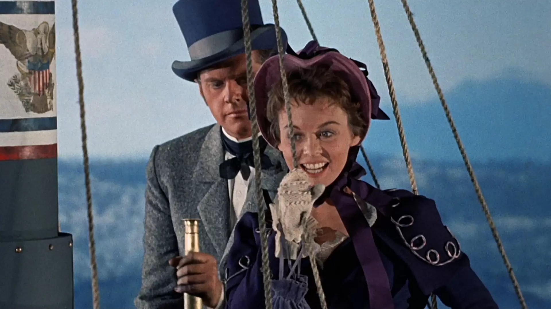 دانلود فیلم Master of the World 1961 (ارباب دنیا)