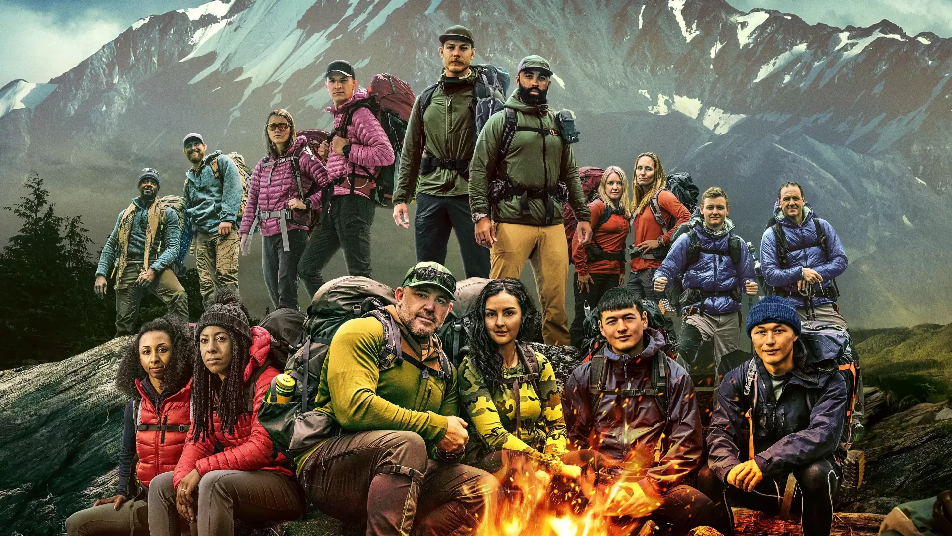 دانلود سریال Race to Survive Alaska 2023 با تماشای آنلاین