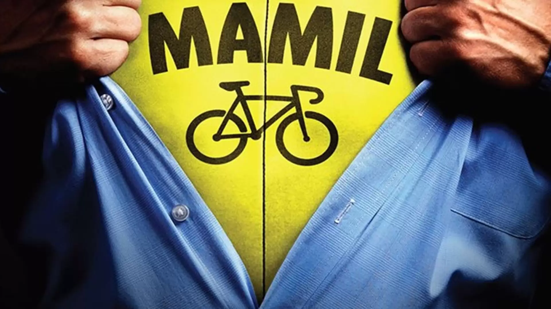 دانلود مستند MAMIL: Middle Aged Men in Lycra 2017