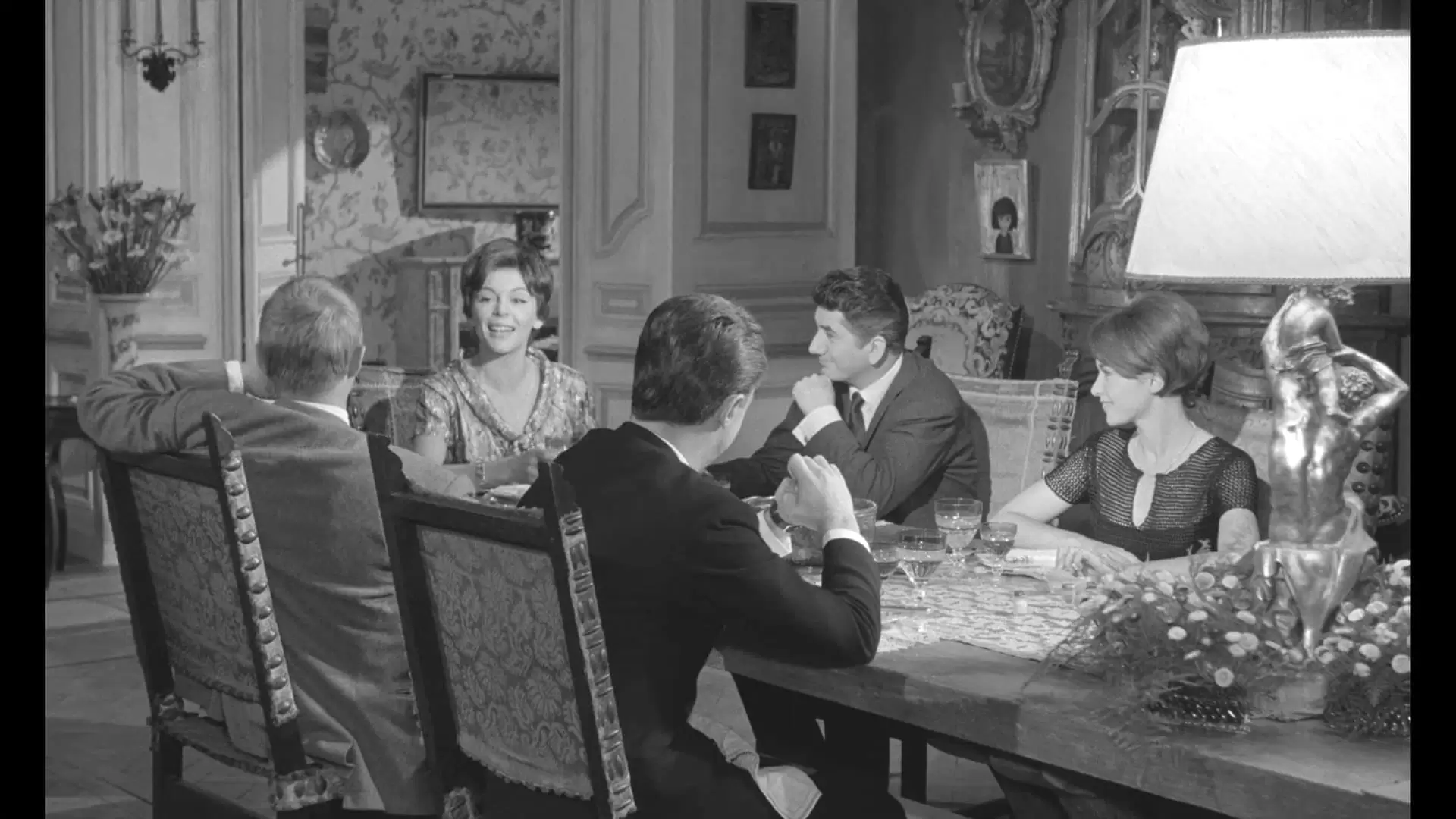 دانلود فیلم La morte-saison des amours 1961