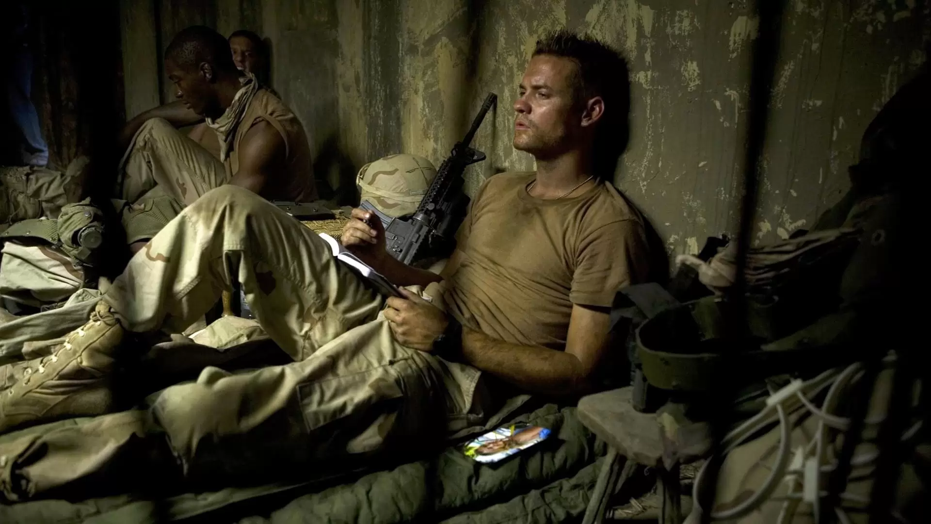 دانلود فیلم Red Sands 2009 با زیرنویس فارسی