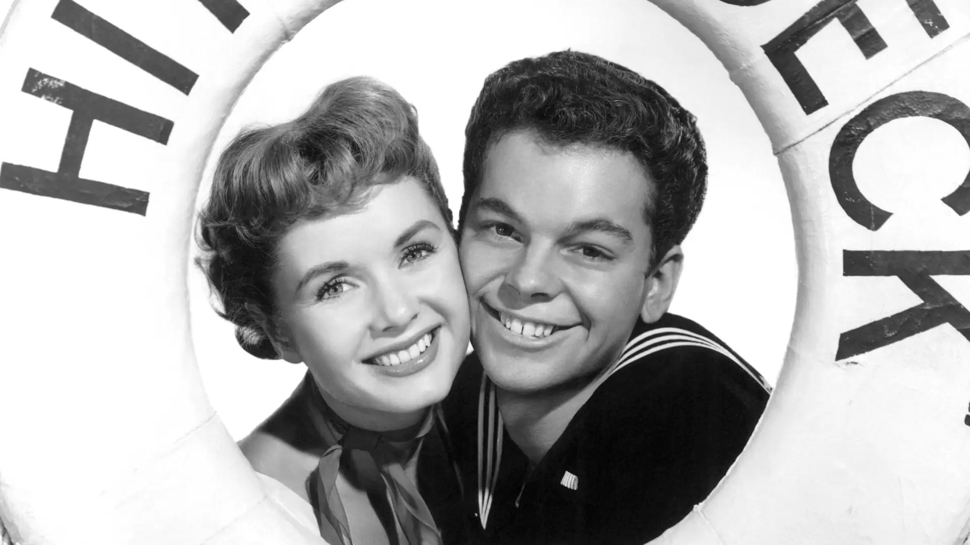 دانلود فیلم Hit the Deck 1955