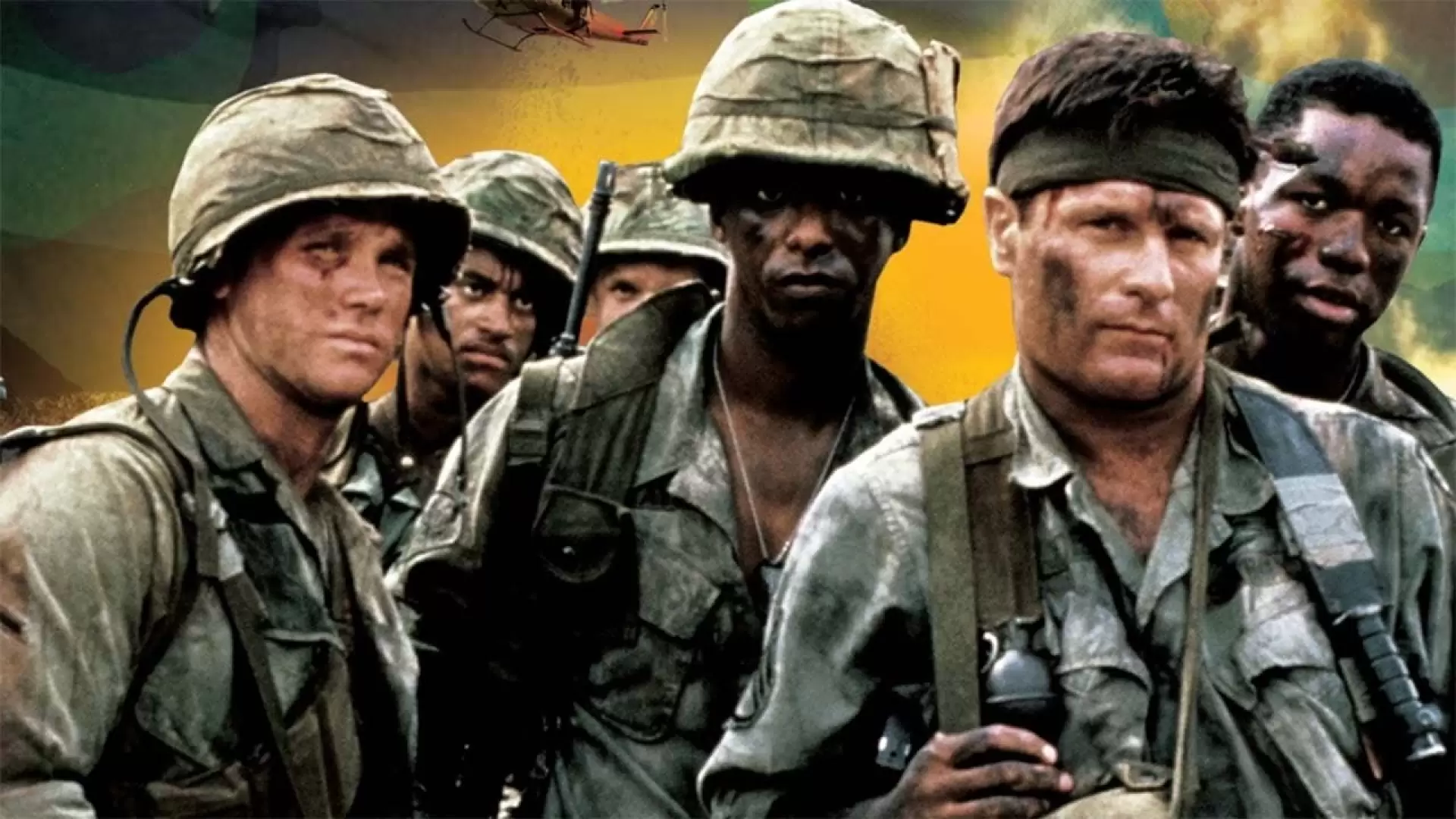 دانلود سریال Tour of Duty 1987
