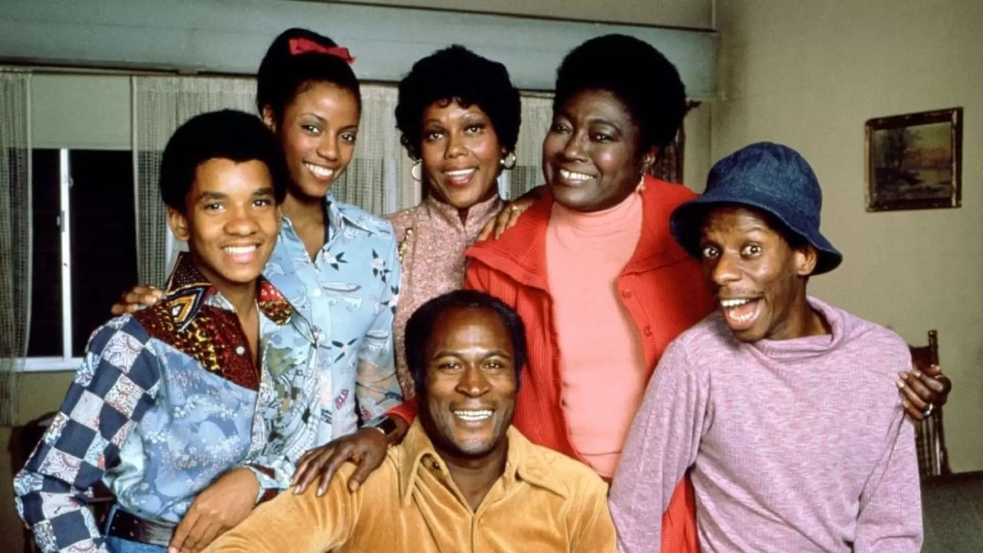 دانلود سریال Good Times 1974