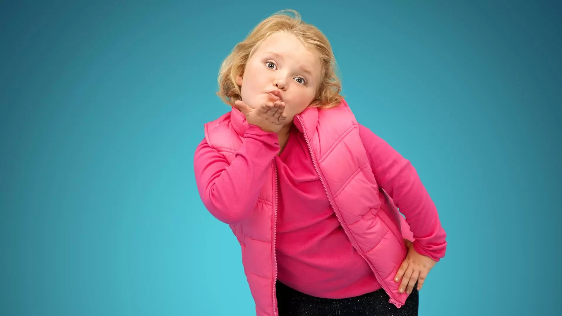 دانلود سریال Here Comes Honey Boo Boo 2012