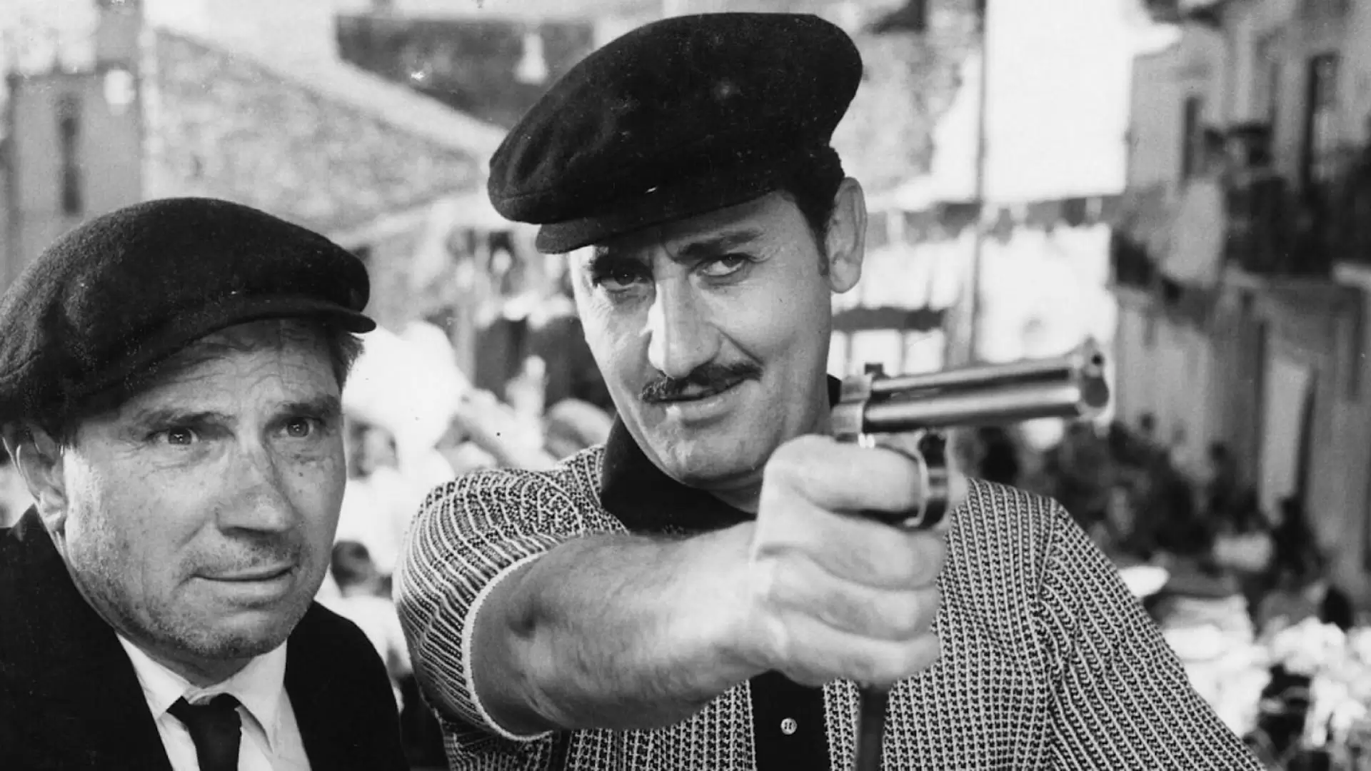 دانلود فیلم Mafioso 1962 (مافیایی) با زیرنویس فارسی