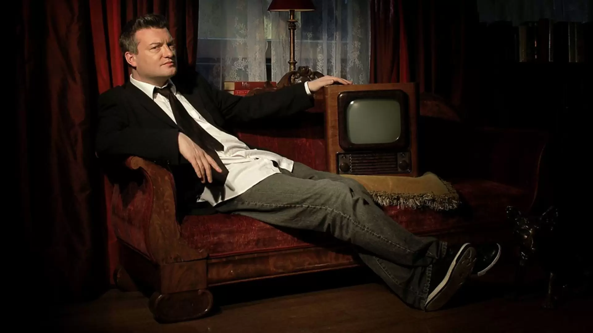 دانلود مستند Charlie Brooker’s Screenwipe 2006