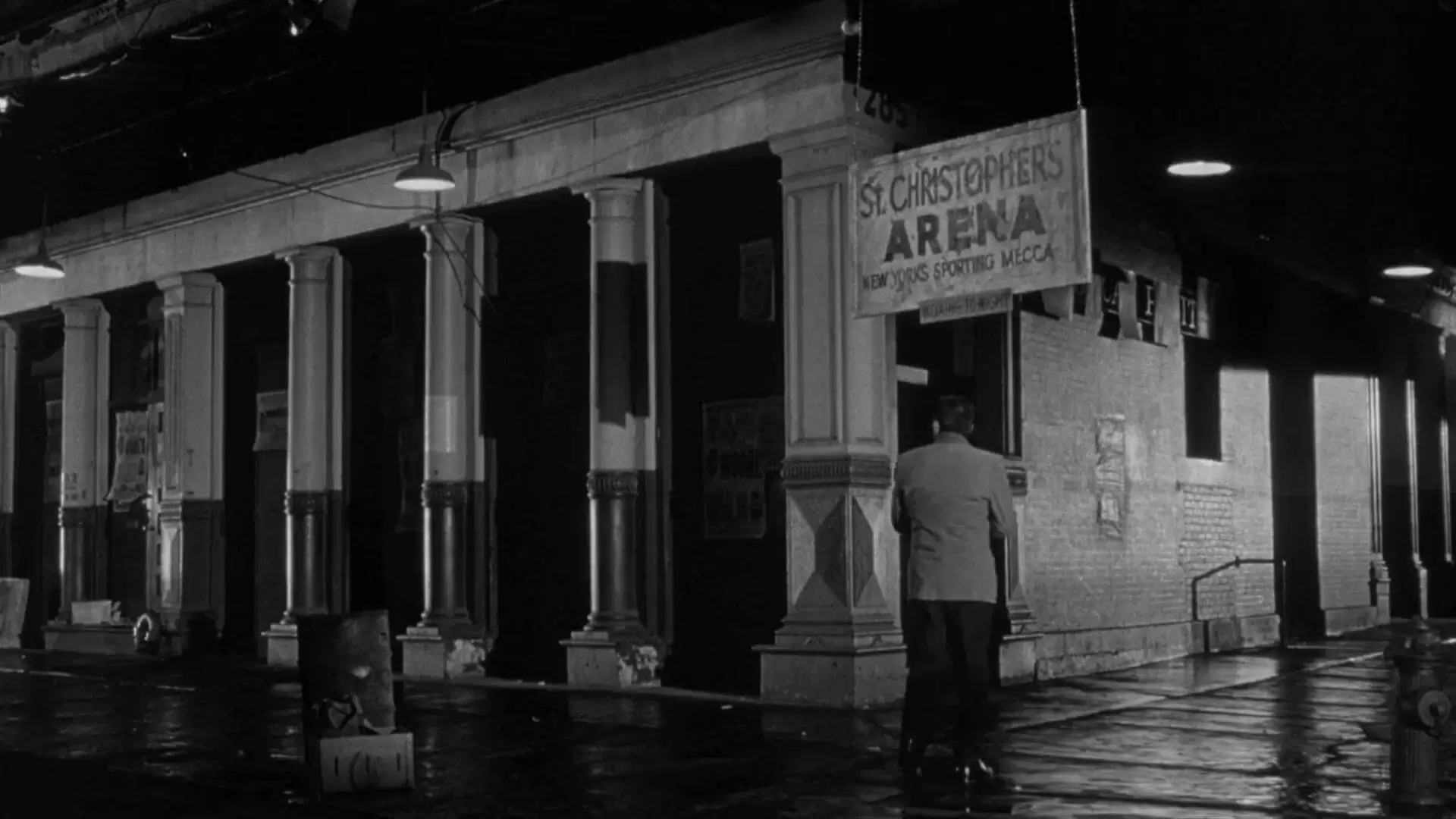 دانلود فیلم Requiem for a Heavyweight 1962 با زیرنویس فارسی
