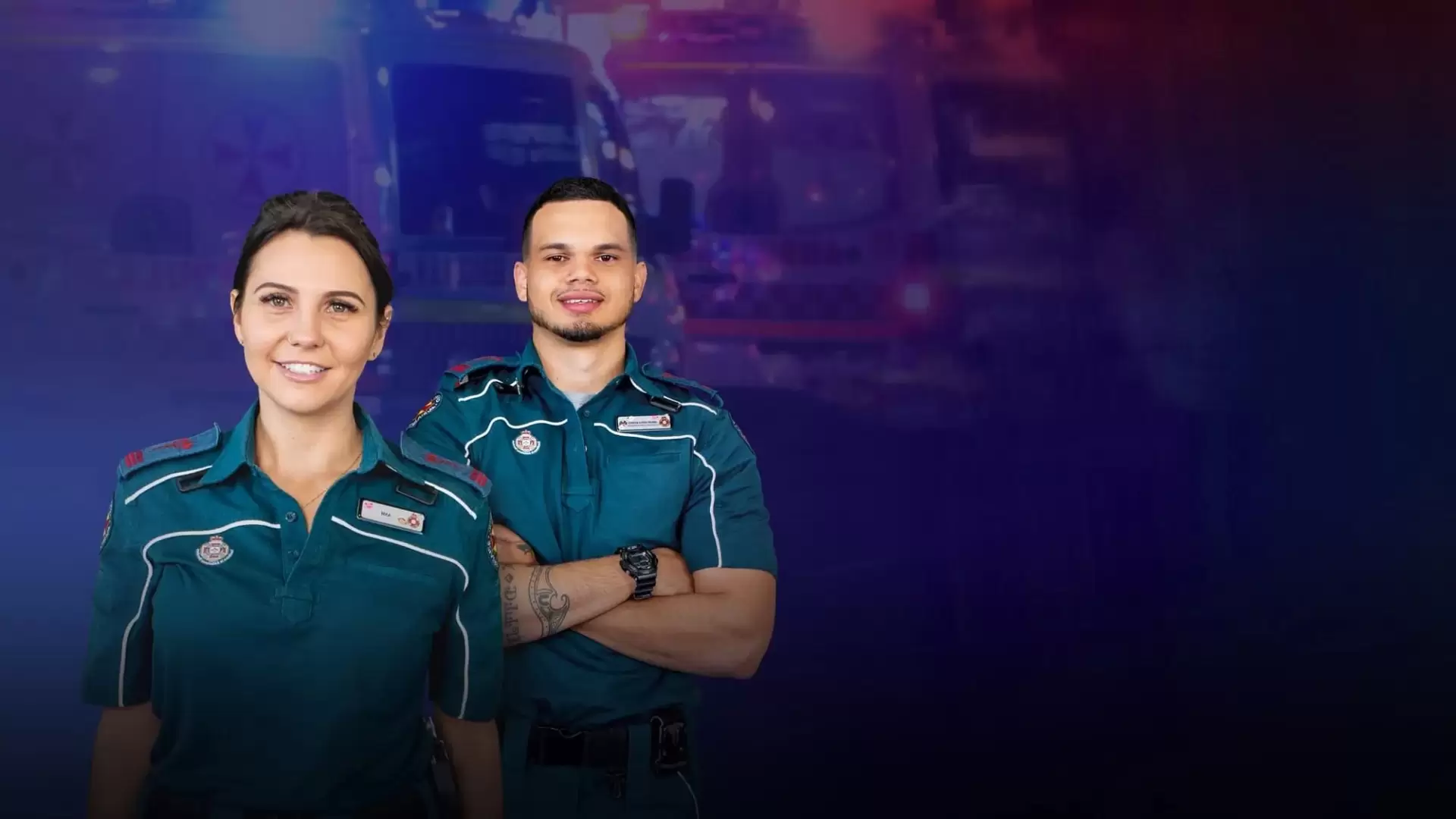 دانلود مستند Ambulance Australia 2018