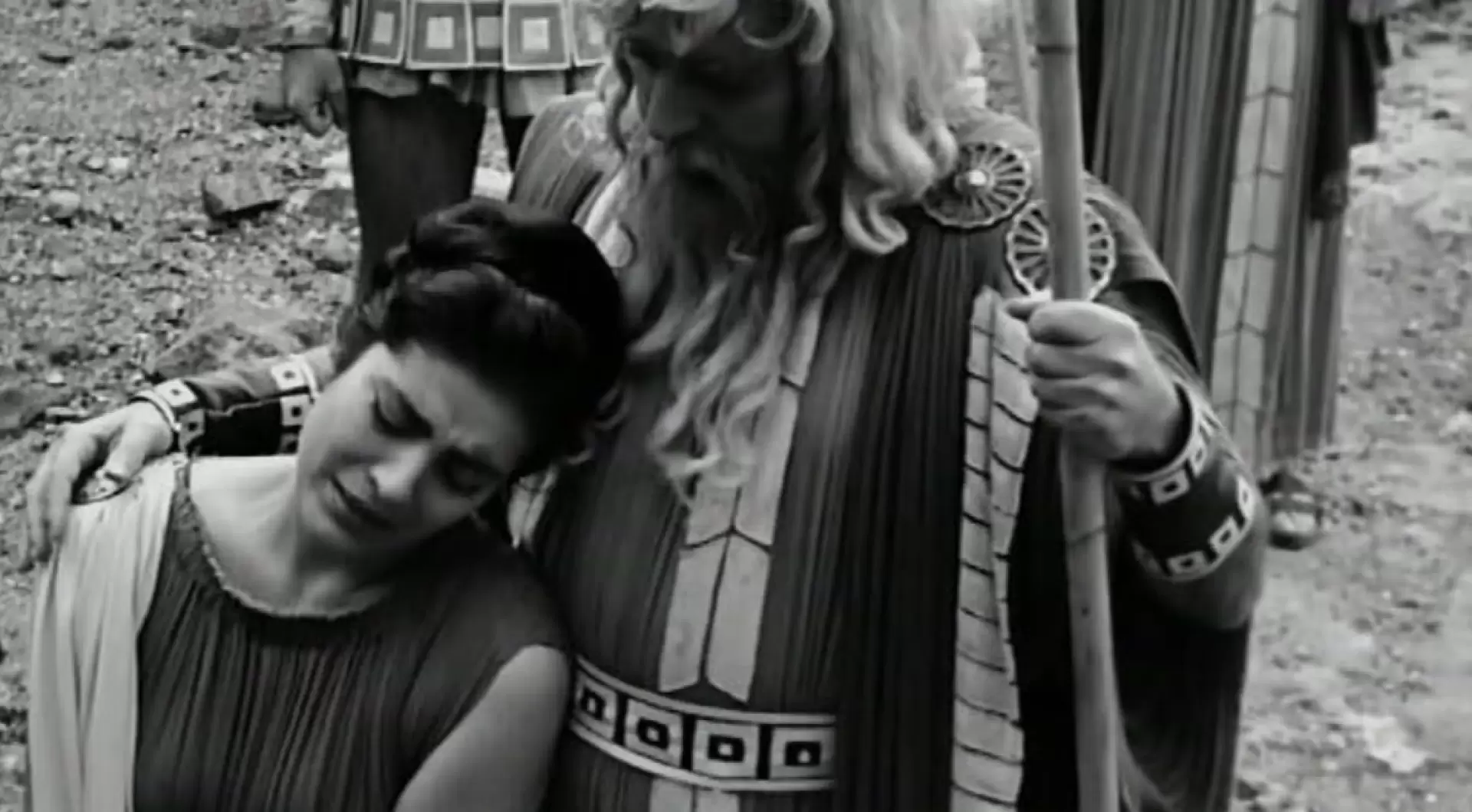 دانلود فیلم Antigone 1961