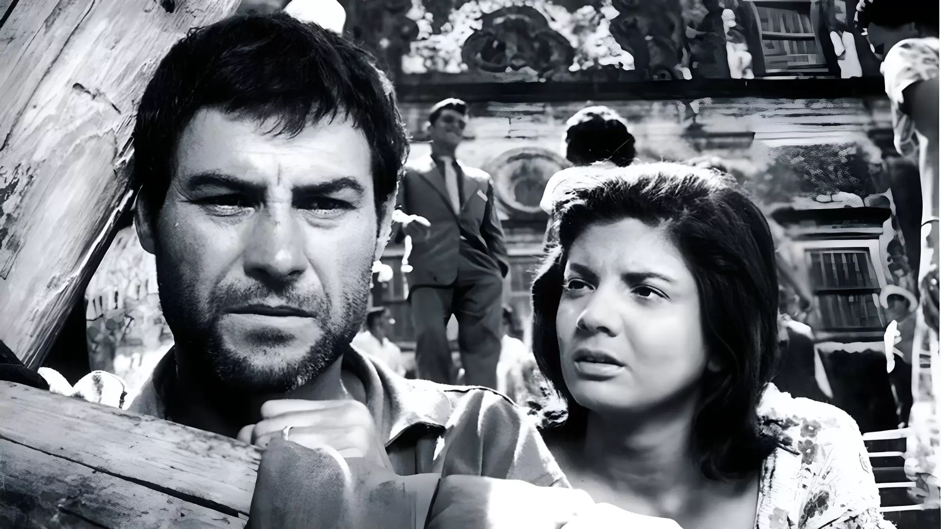 دانلود فیلم The Given Word 1962 (قول) با زیرنویس فارسی