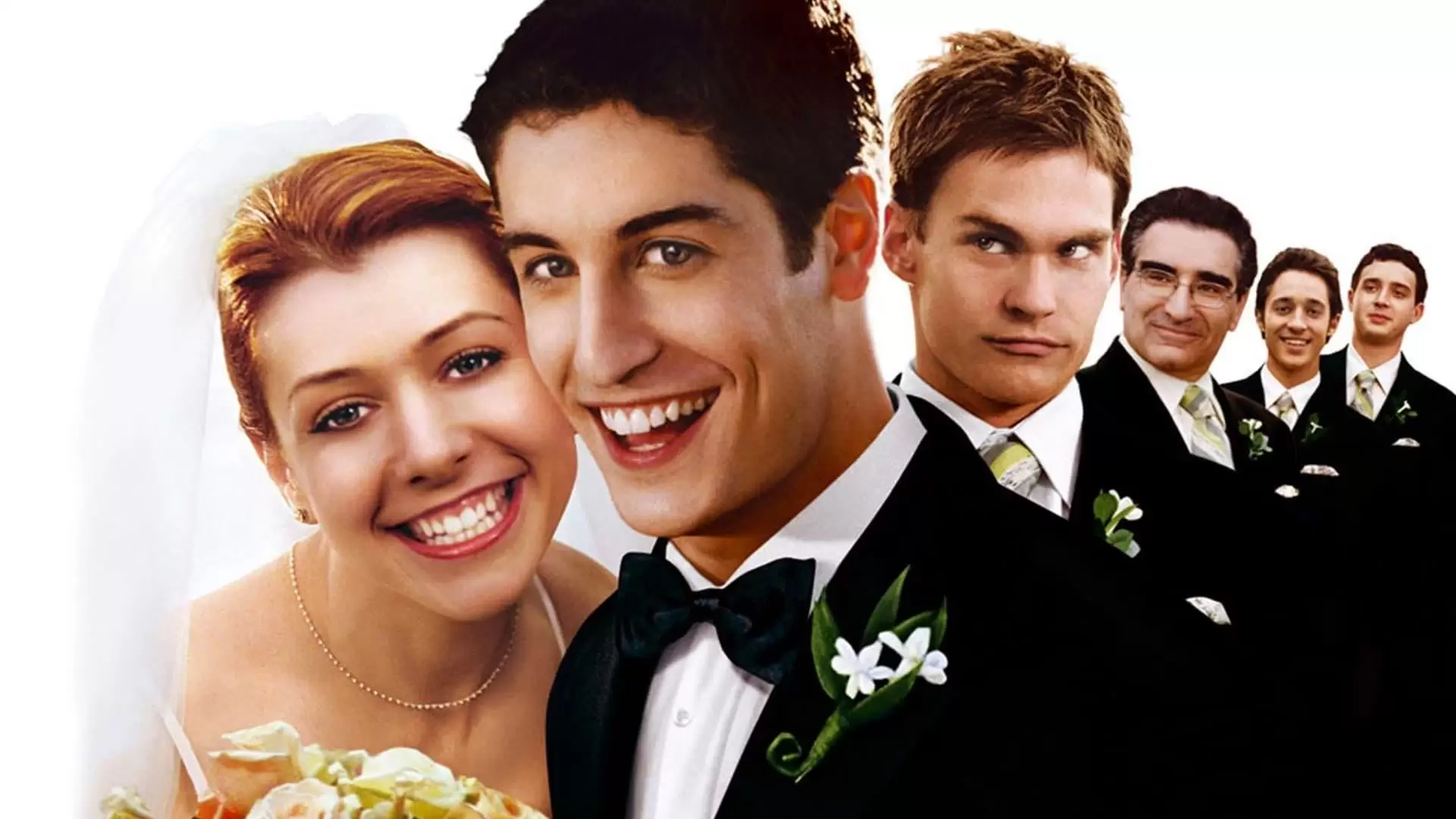 دانلود فیلم American Wedding 2003 (عروسی آمریکایی) با زیرنویس فارسی و تماشای آنلاین