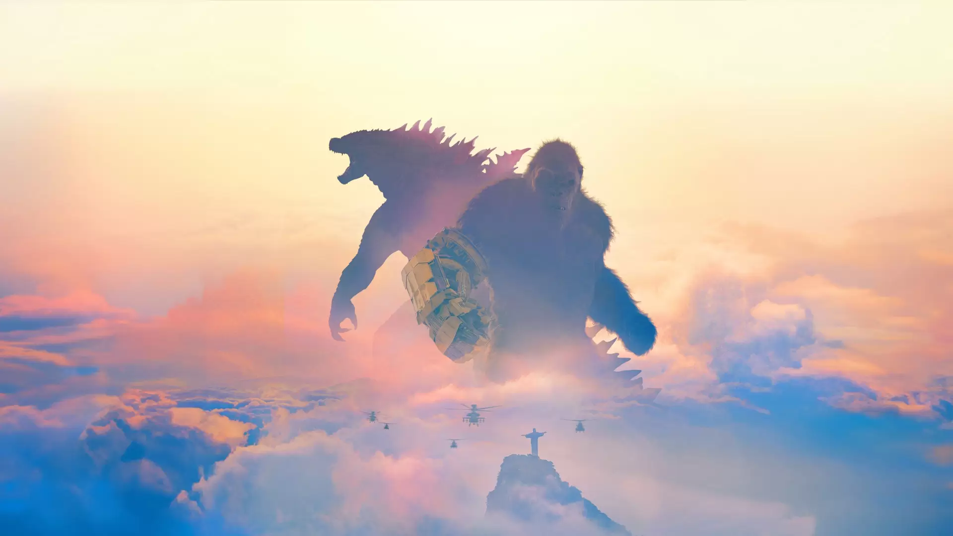دانلود فیلم Godzilla x Kong: The New Empire 2024 (گودزیلا و کونگ: امپراتوری جدید) با تماشای آنلاین