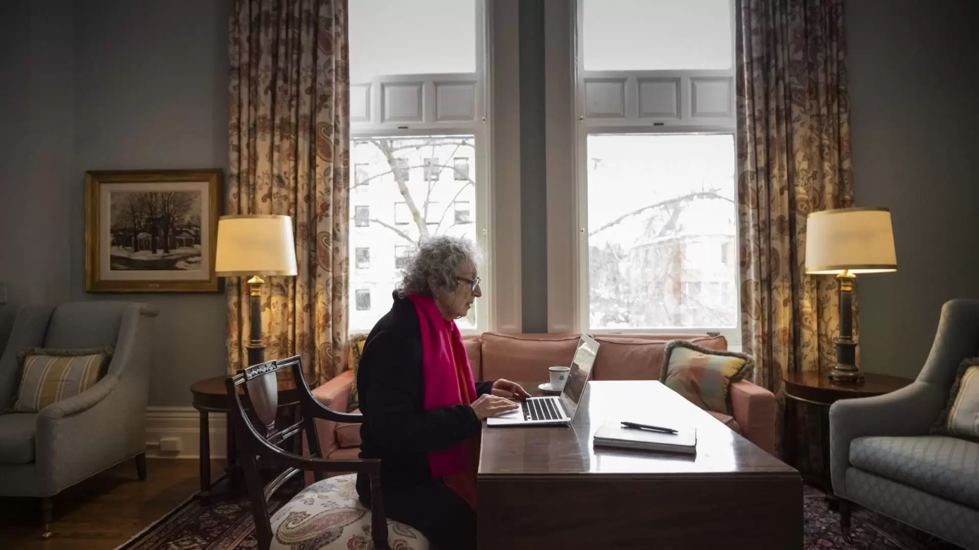 دانلود مستند Margaret Atwood: Aus Worten entsteht Macht 2019