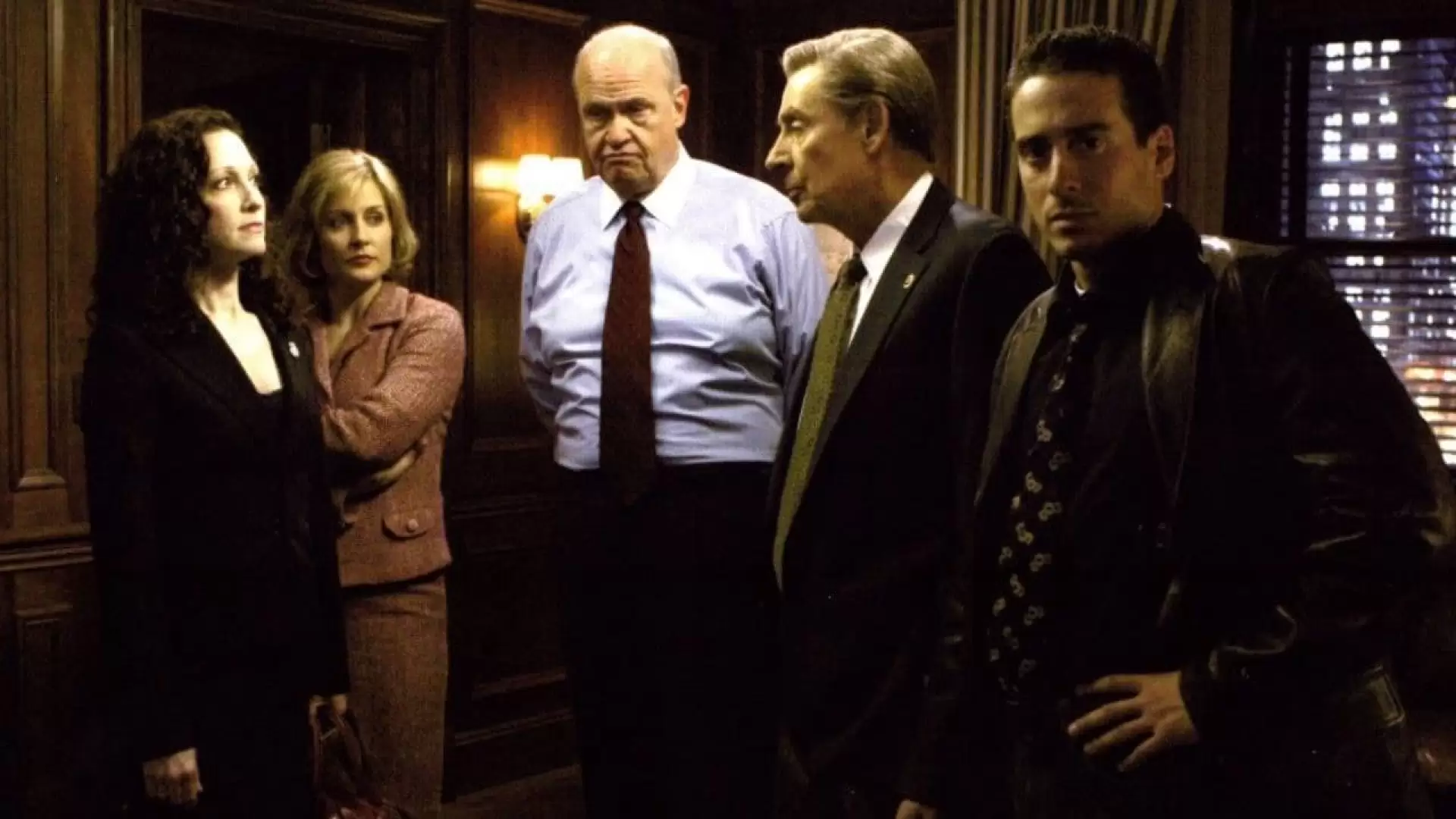 دانلود سریال Law & Order: Trial by Jury 2005