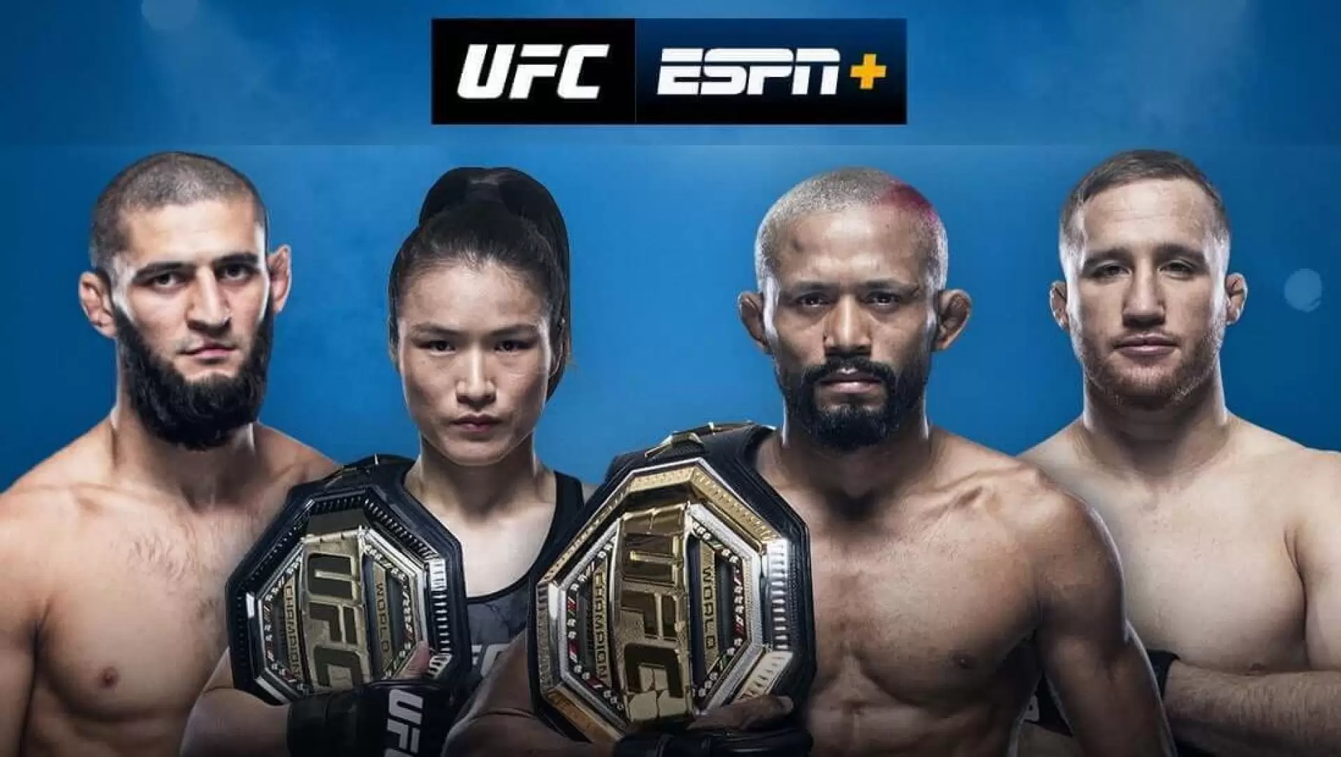 دانلود سریال UFC on ESPN 2019