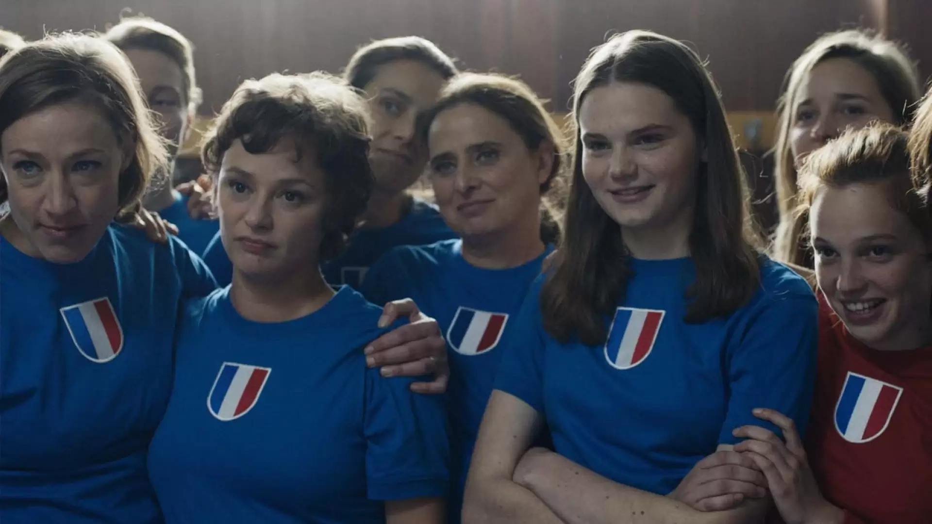 دانلود فیلم Let the Girls Play 2018