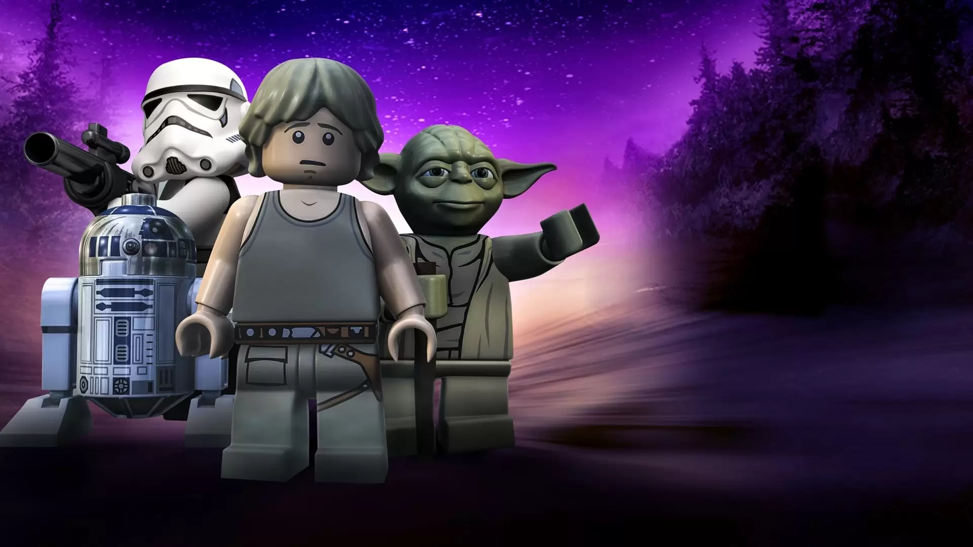 دانلود انیمیشن Lego Star Wars: Droid Tales 2015
