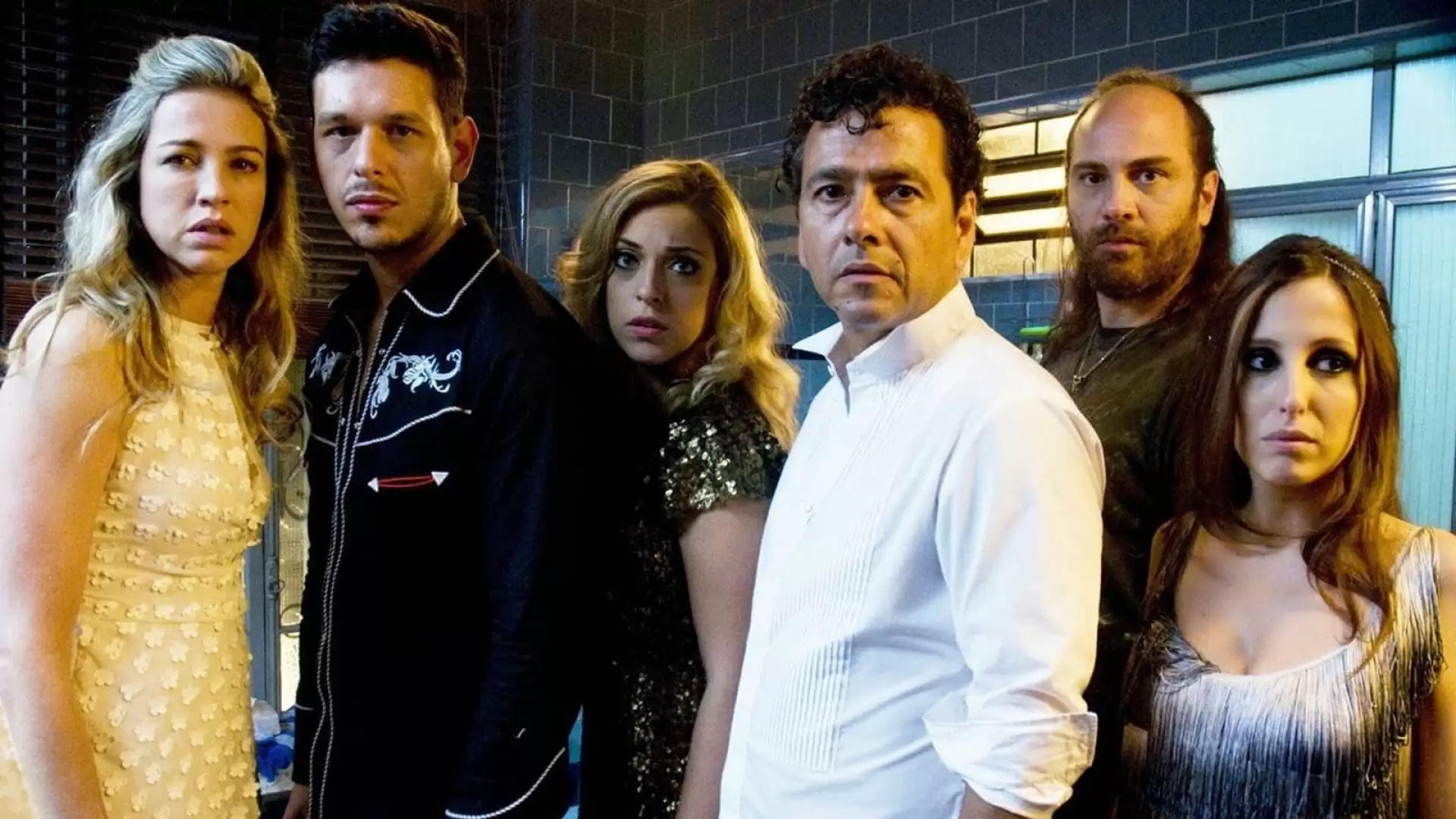 دانلود فیلم A Noite da Virada 2014