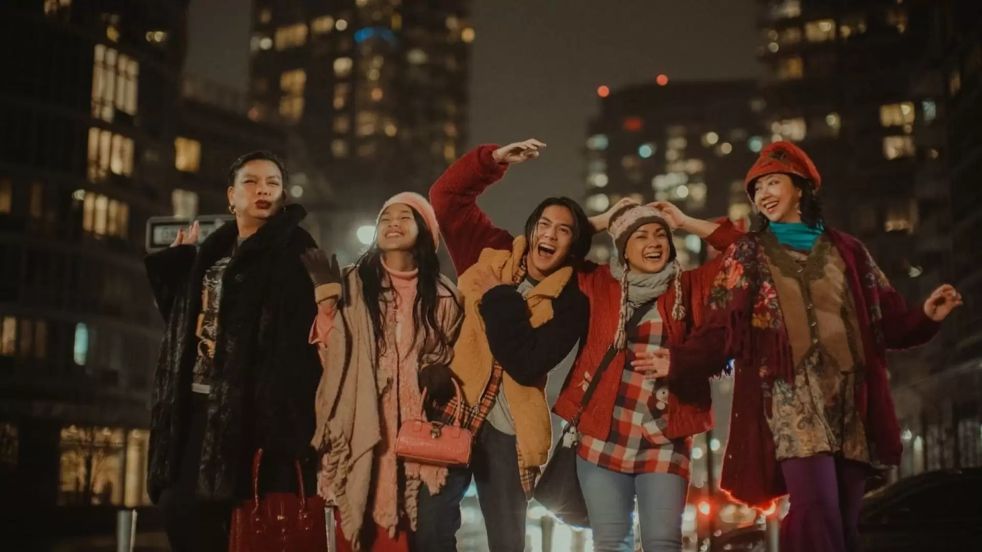 دانلود فیلم Ali & the Queens 2021