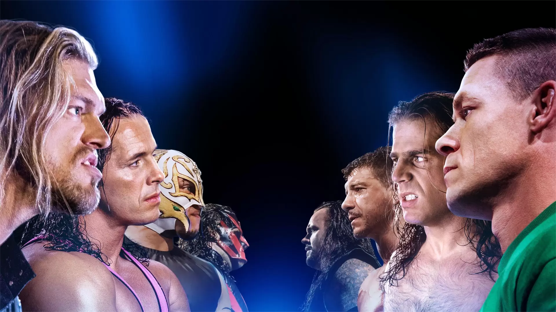 دانلود مستند WWE Rivals 2022