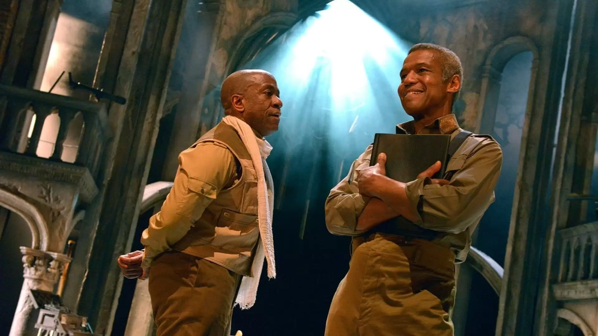 دانلود فیلم RSC Live: Othello 2015
