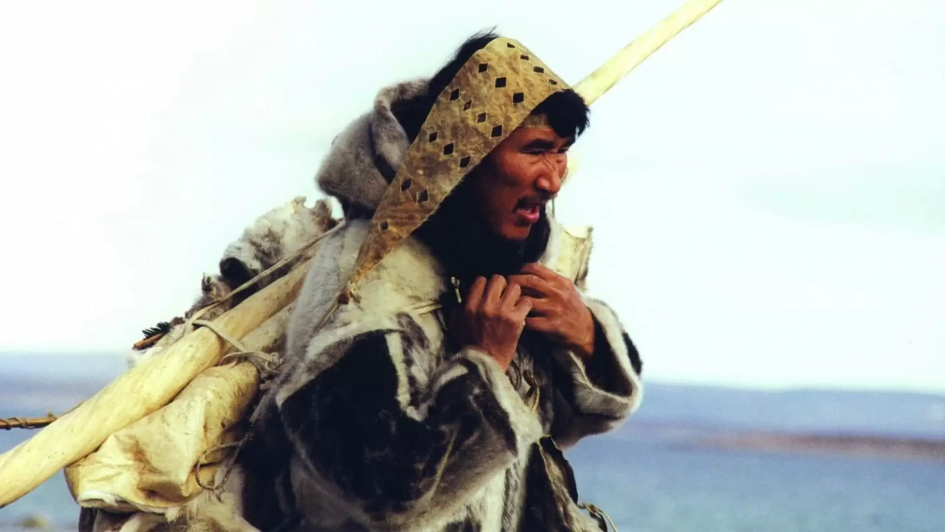 دانلود فیلم Atanarjuat: The Fast Runner 2001 (آتانارجات: دونده سریع) با زیرنویس فارسی
