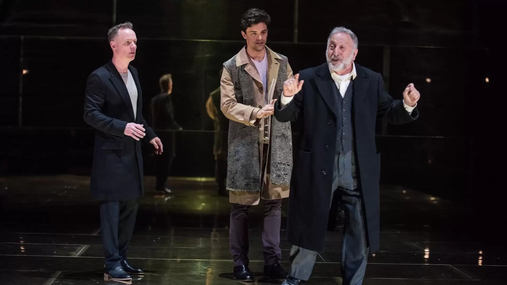 دانلود فیلم The Merchant of Venice 2015 (تاجر ونیزی)
