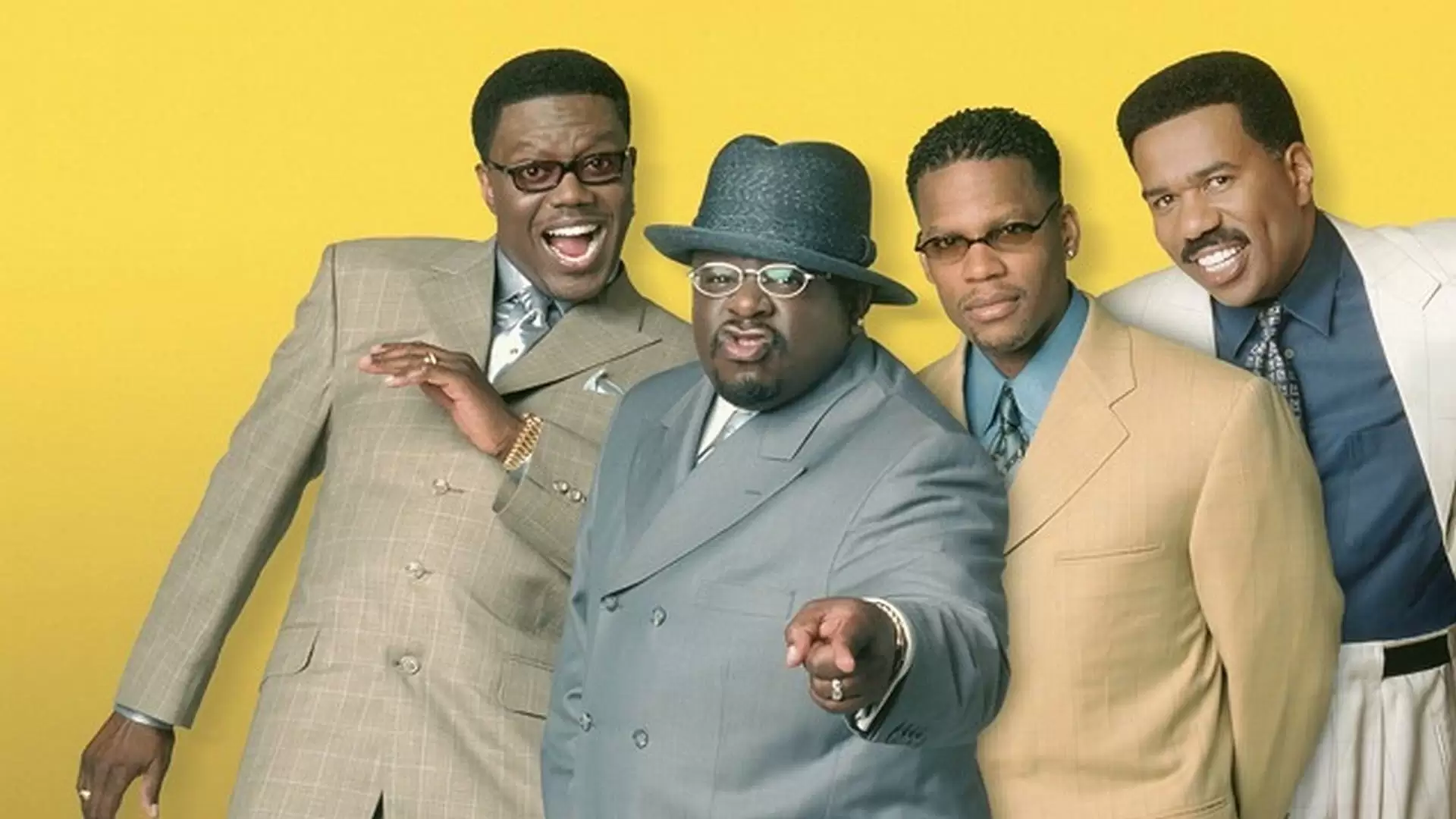 دانلود فیلم The Original Kings of Comedy 2000