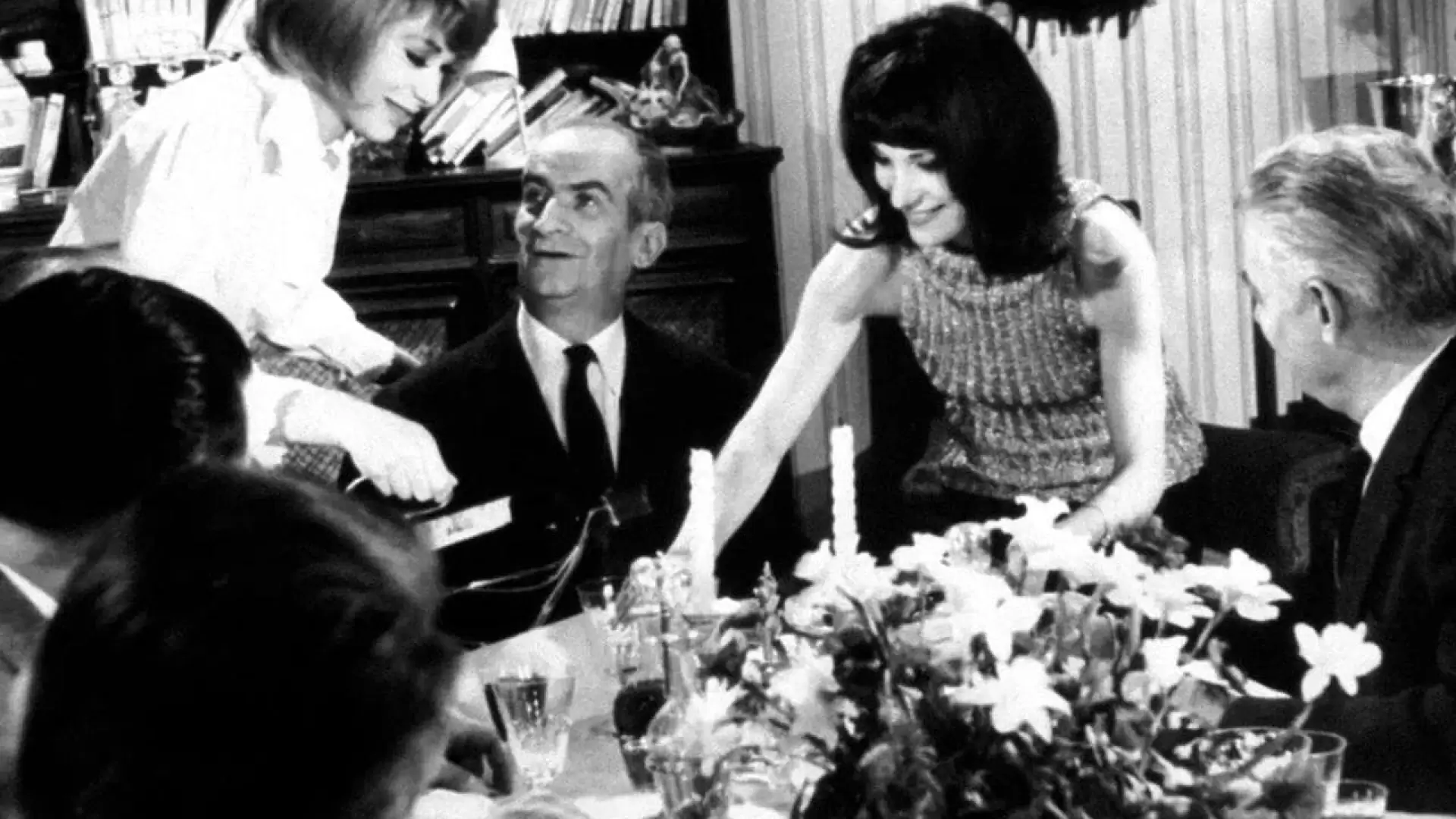 دانلود فیلم How to Keep the Red Lamp Burning 1965
